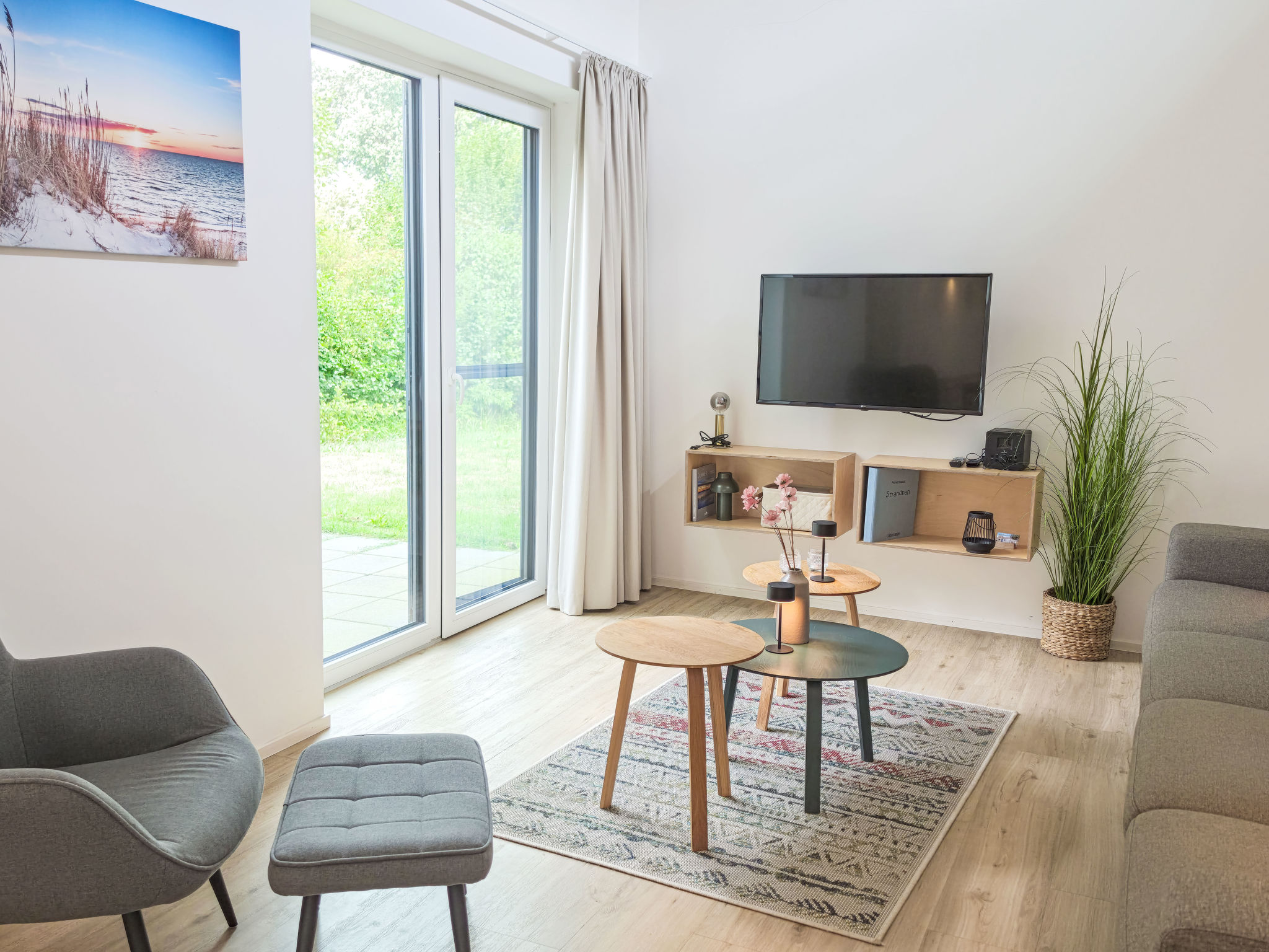 Maison Strandnah 131 (Seenähe) – Séjour, photo 12 sur 37