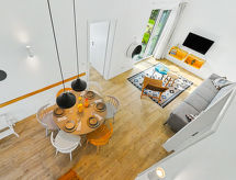 Direct aan het Dümmermeer: moderne vakantievilla voor 6 personen in Lembruch - thumbnail 5