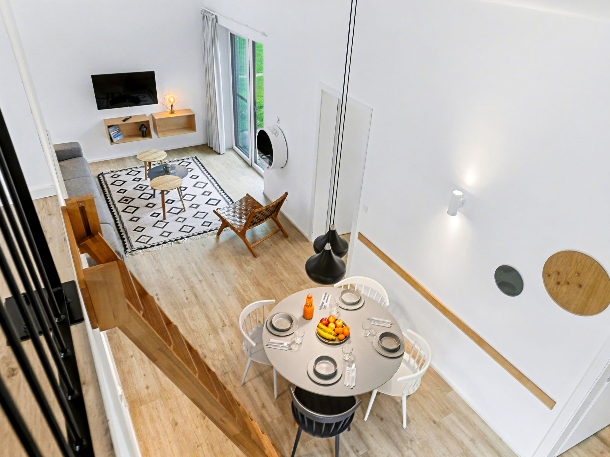 Küstenzauber-Drinnen