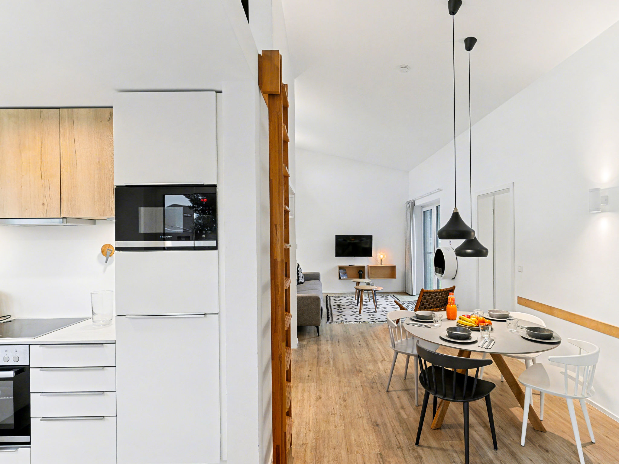 Küstenzauber-Drinnen