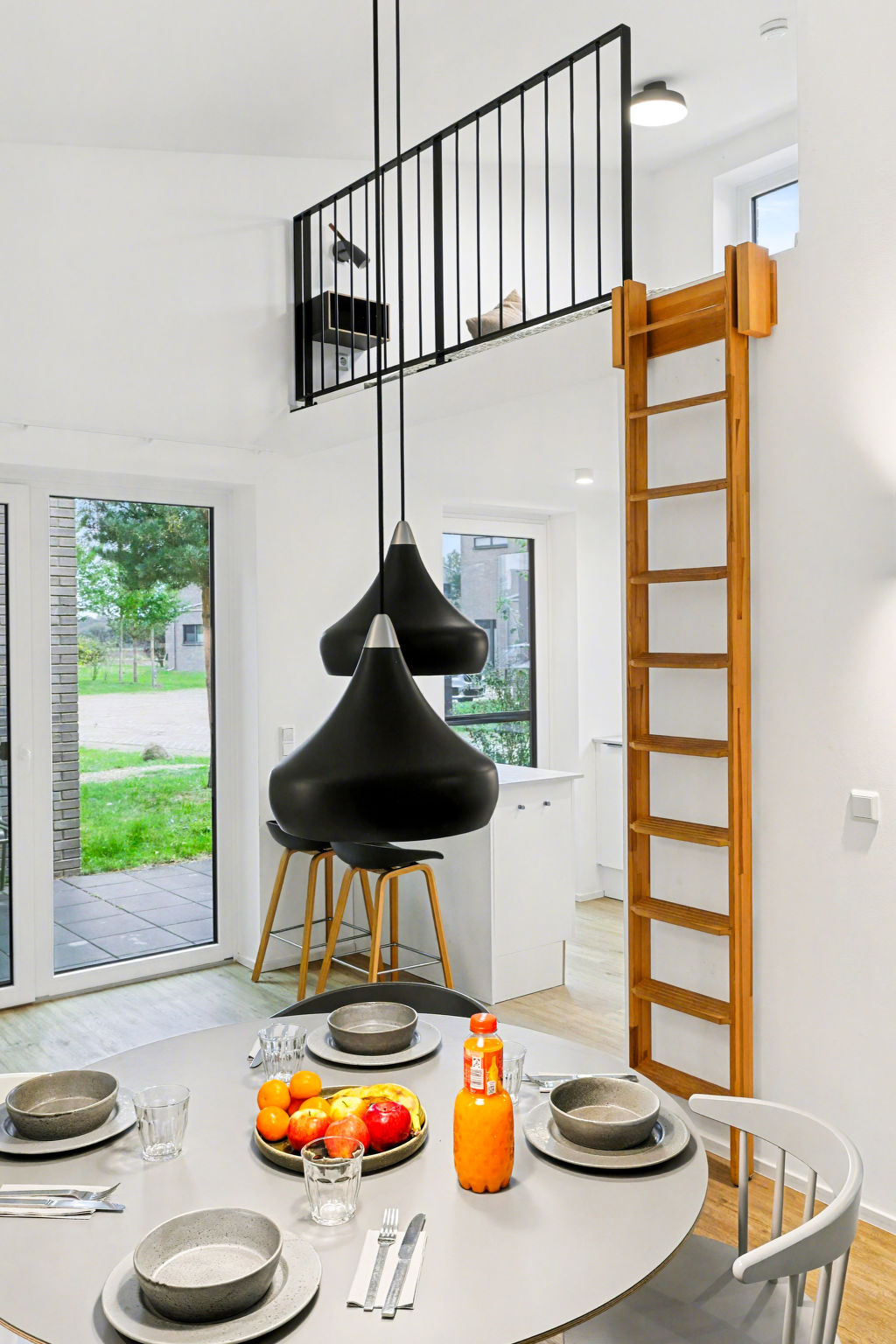 Küstenzauber-Drinnen