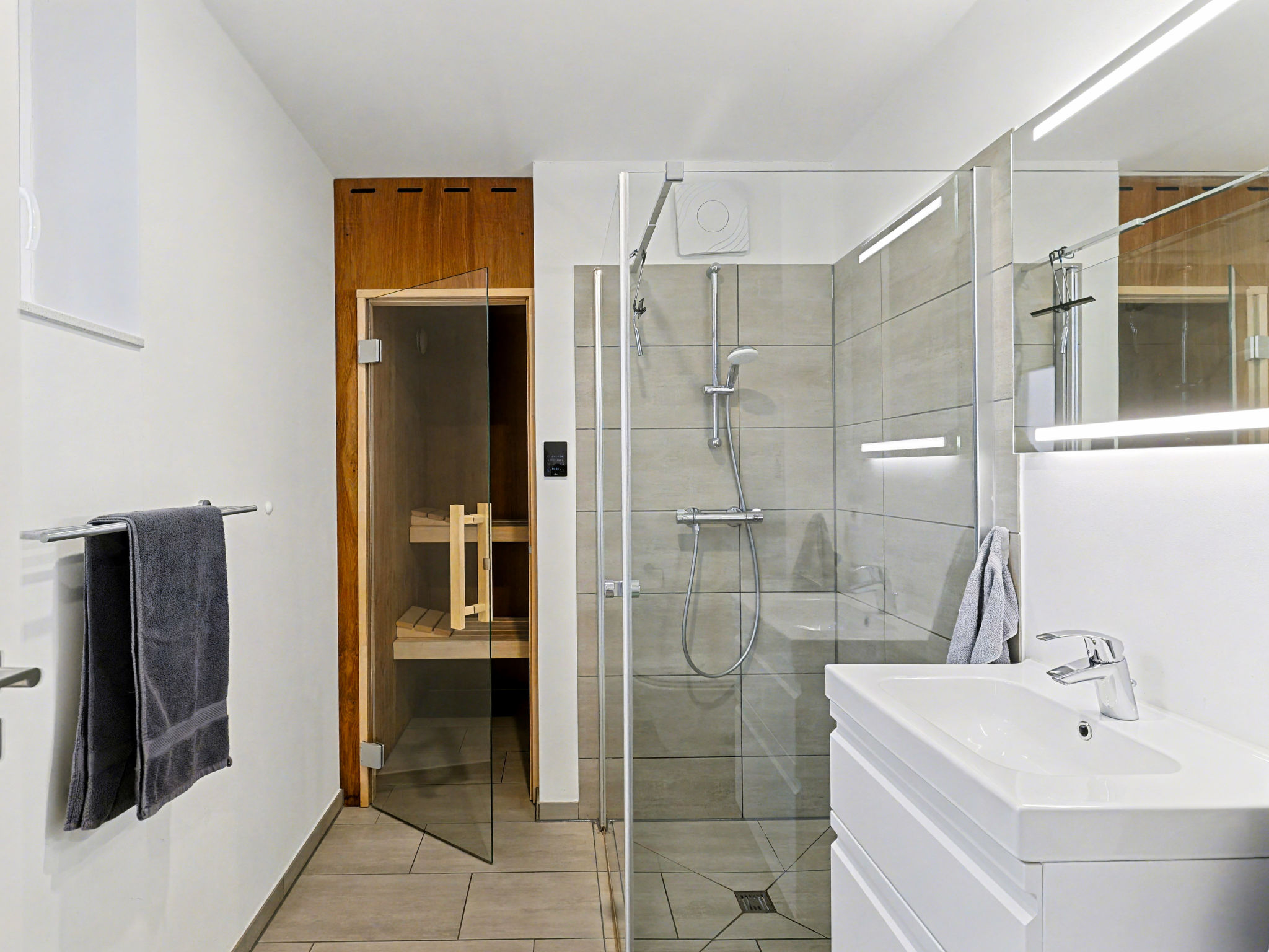 Küstenzauber-Drinnen