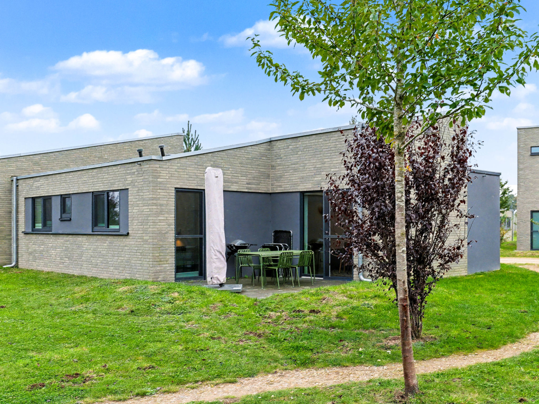 Wellenklang-Draußen