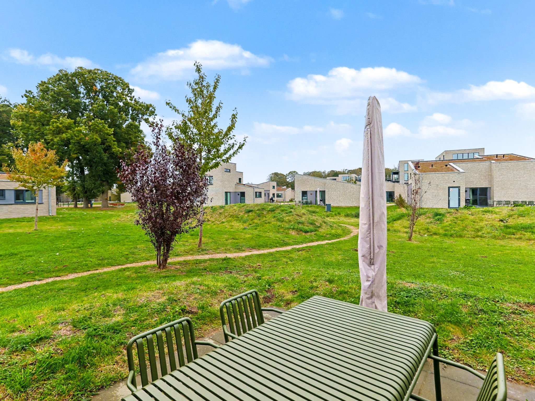 Wellenklang-Draußen