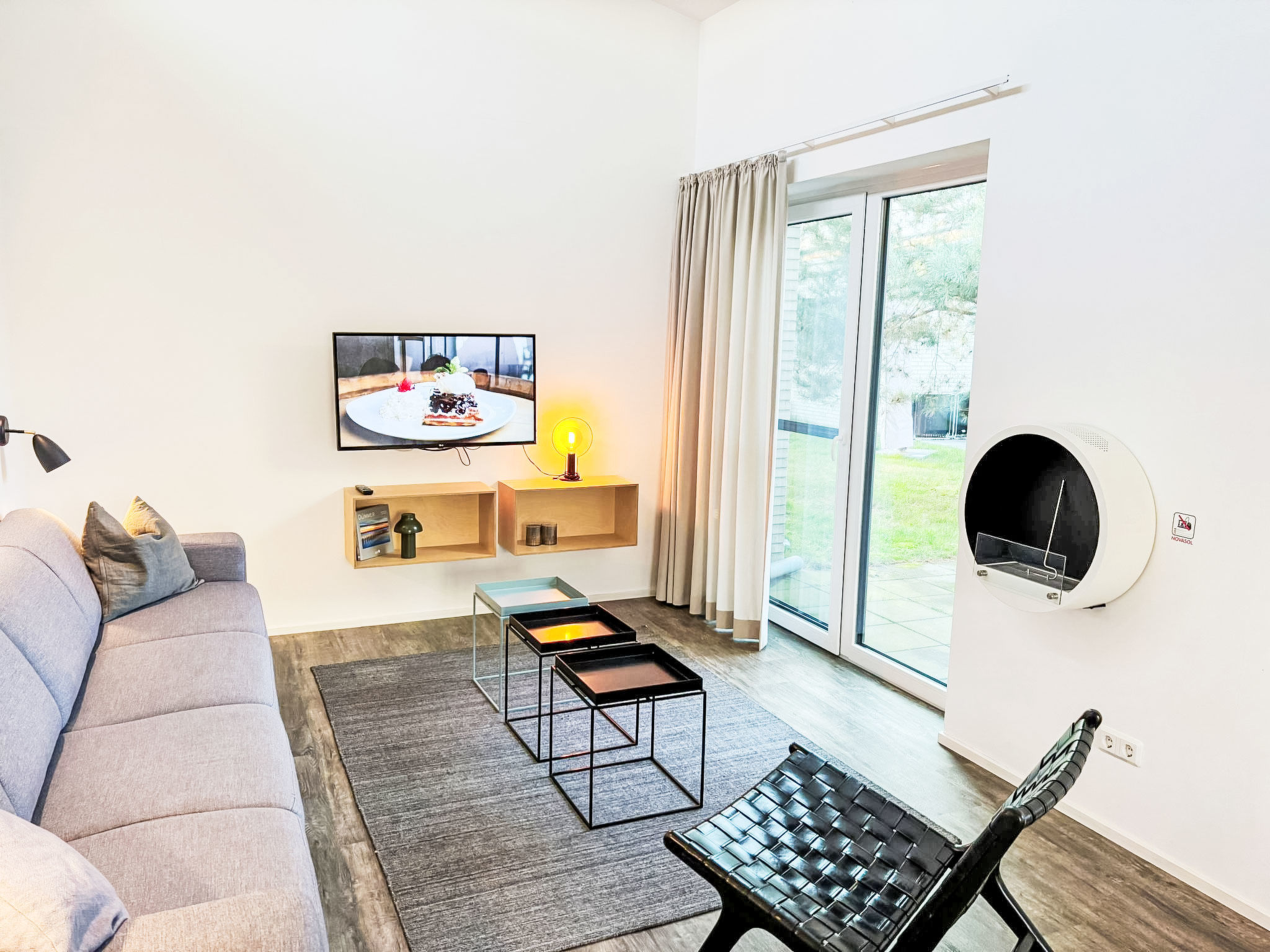 Vrijstaande vakantievilla direct aan het Dümmermeer met spa en zwembad - foto 8