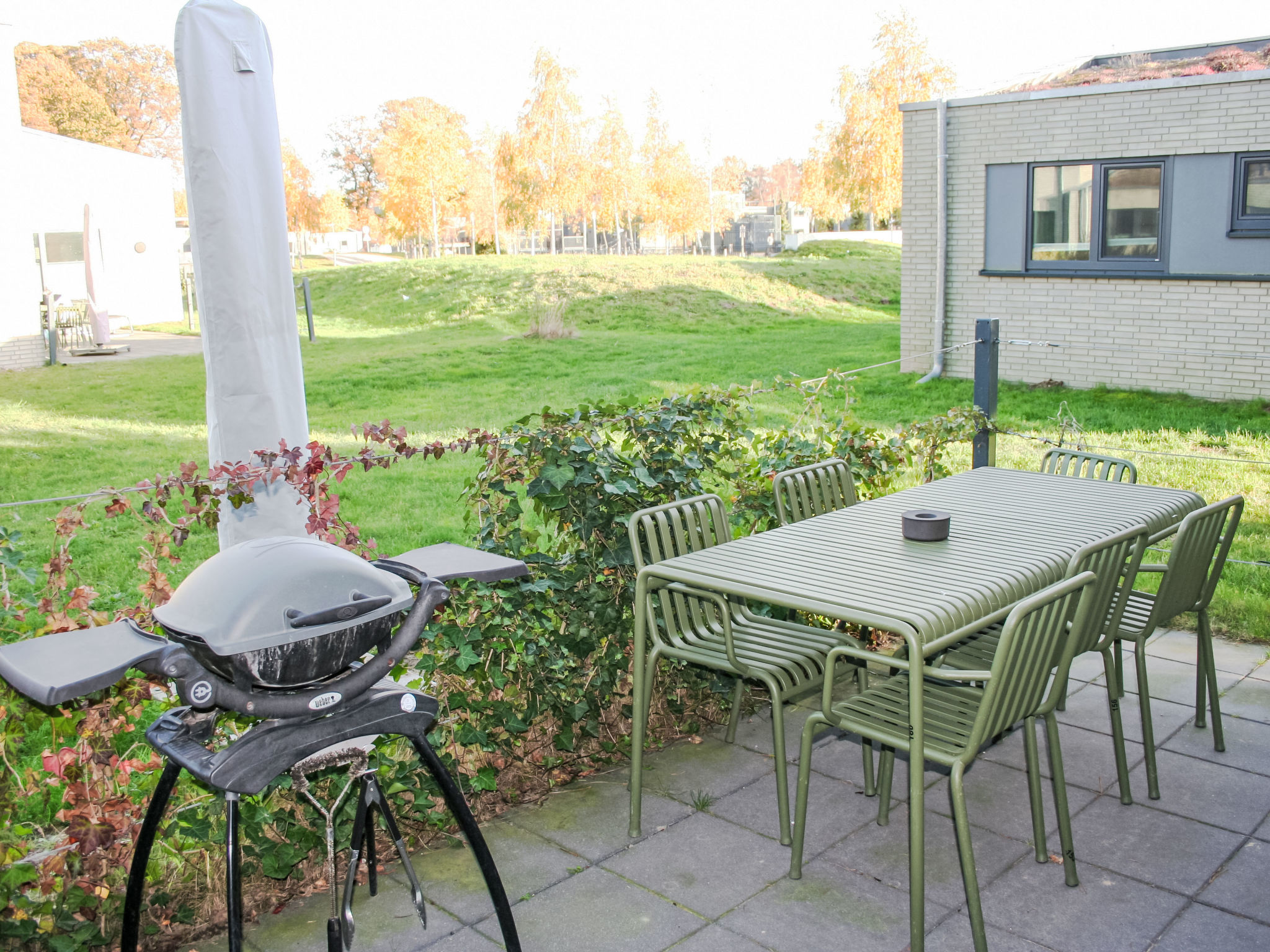 Vrijstaande vakantievilla direct aan het Dümmermeer met spa en zwembad - foto 45