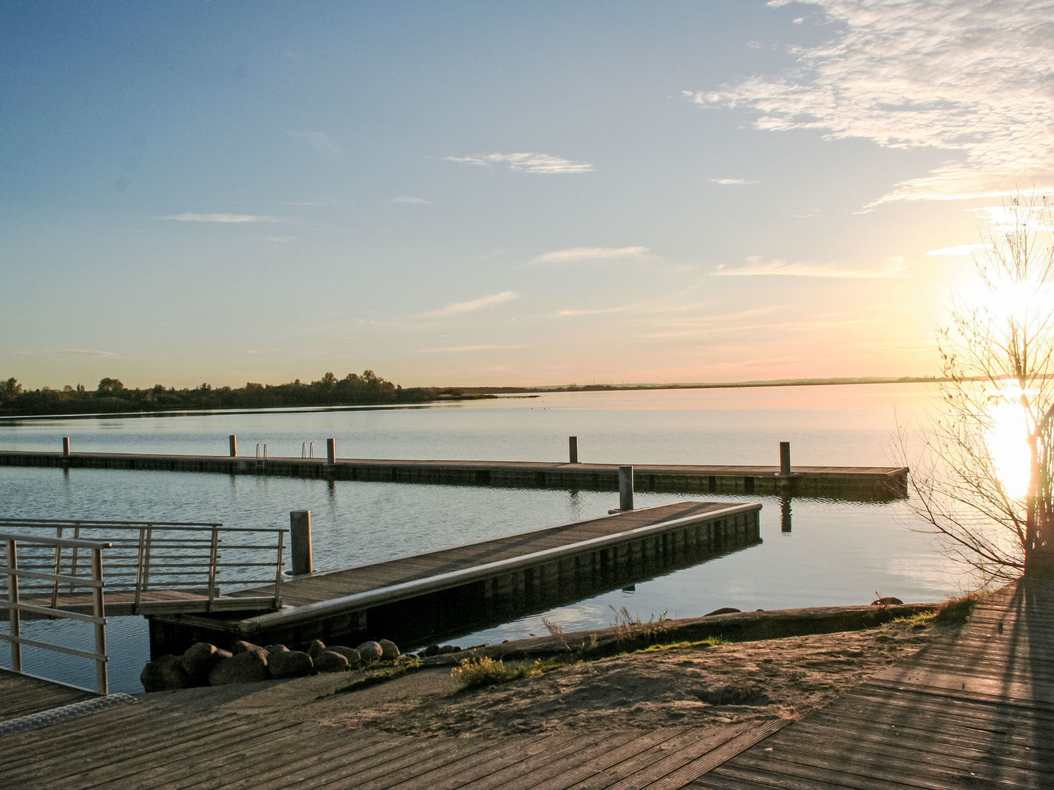 Vrijstaande vakantievilla direct aan het Dümmermeer met spa en zwembad - foto 43