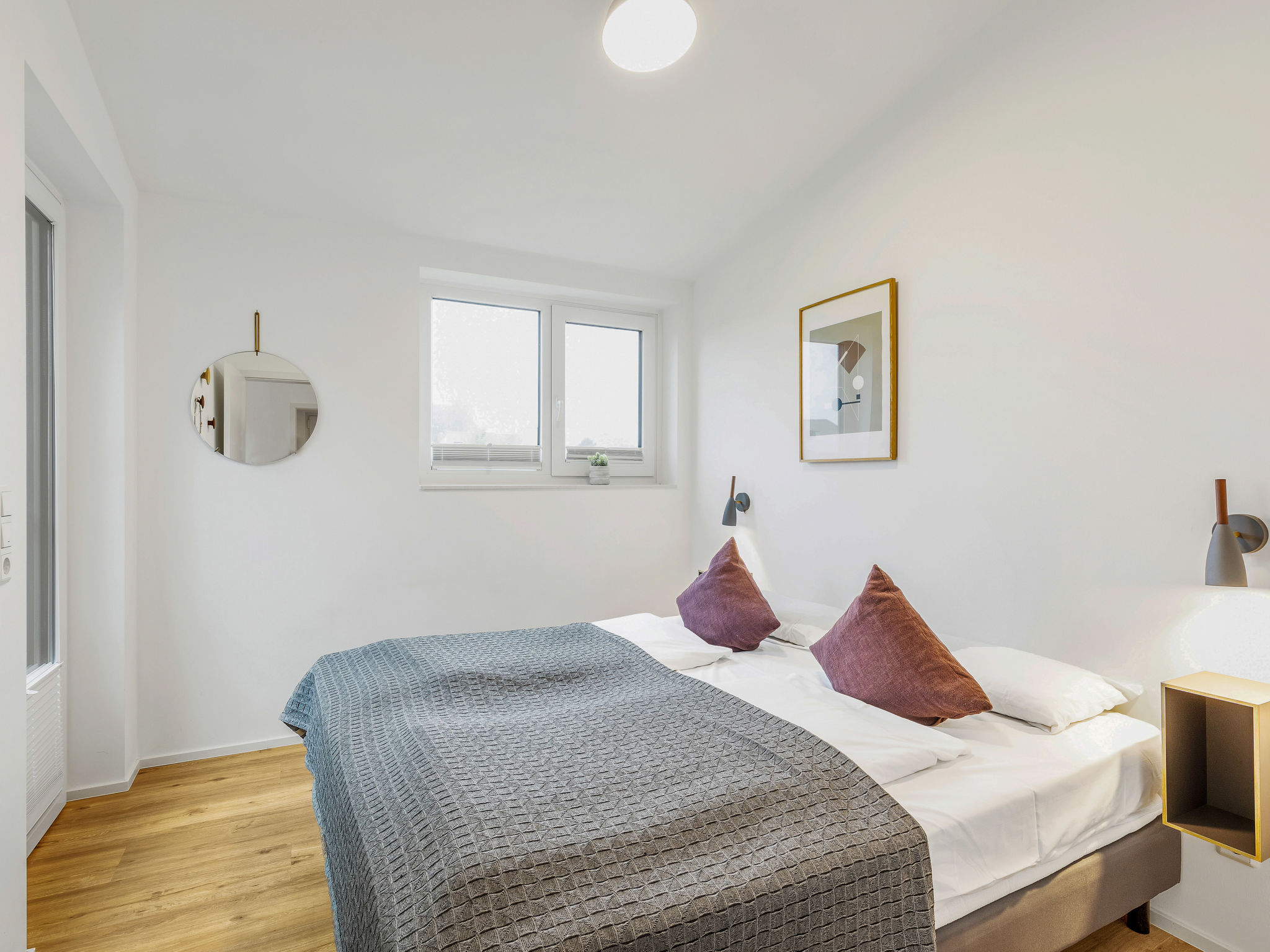 Küstenflair-Drinnen