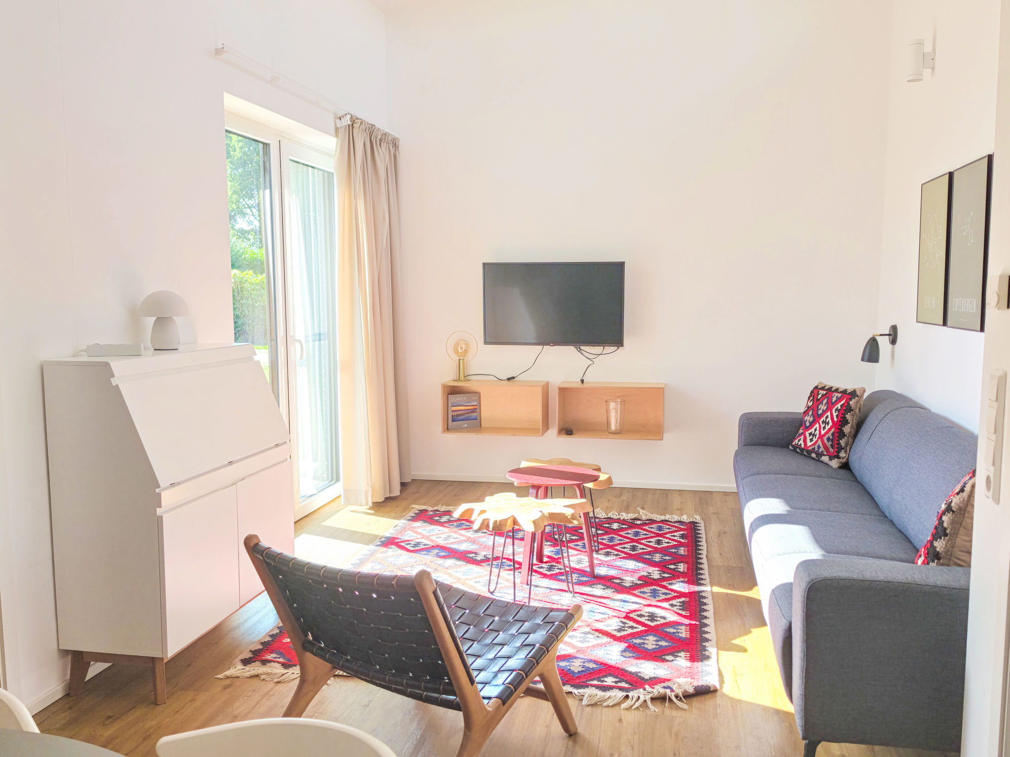 Maison Küstenflair 283 – Séjour, photo 6 sur 37