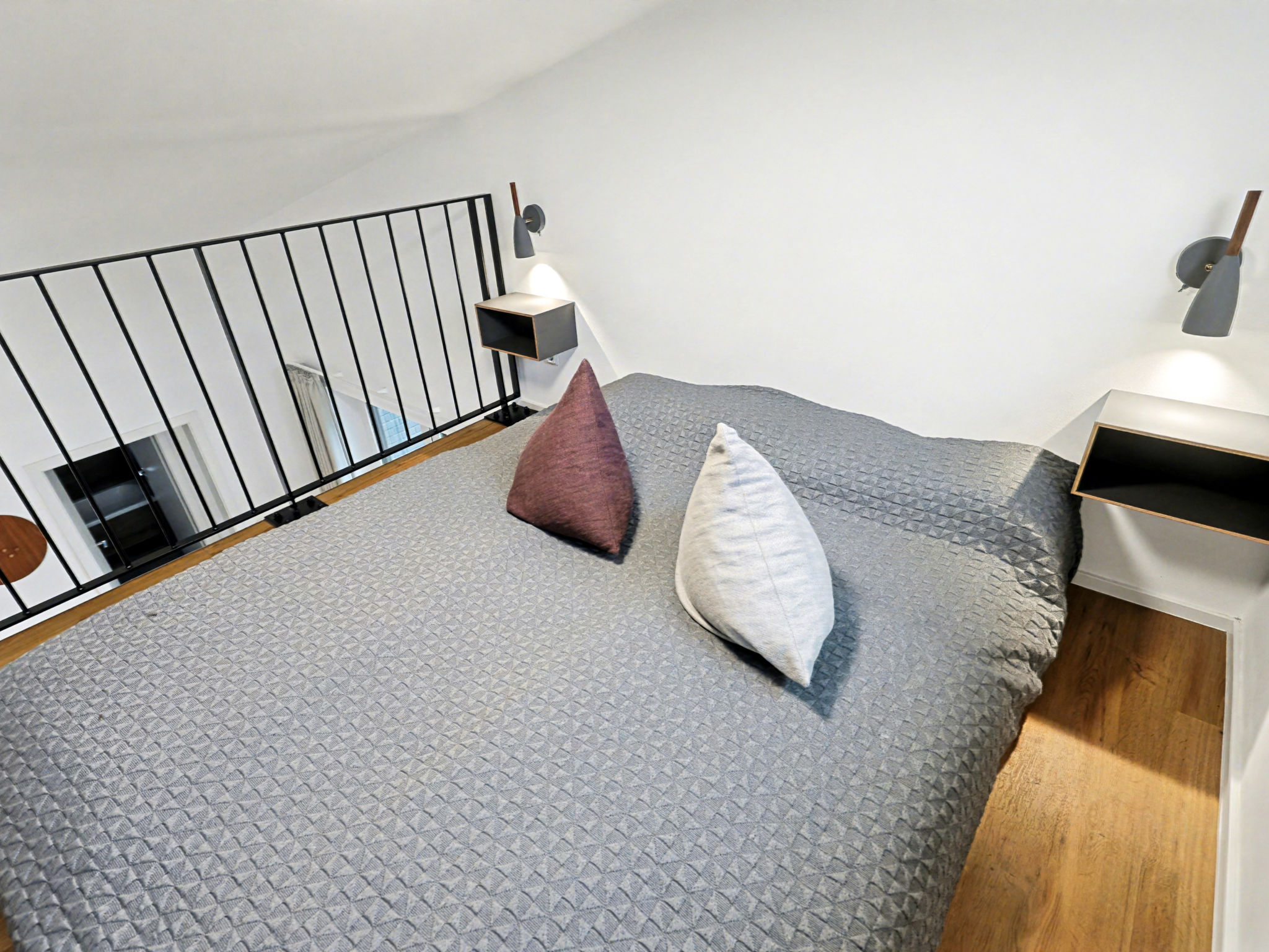 Sonnenschein-Drinnen