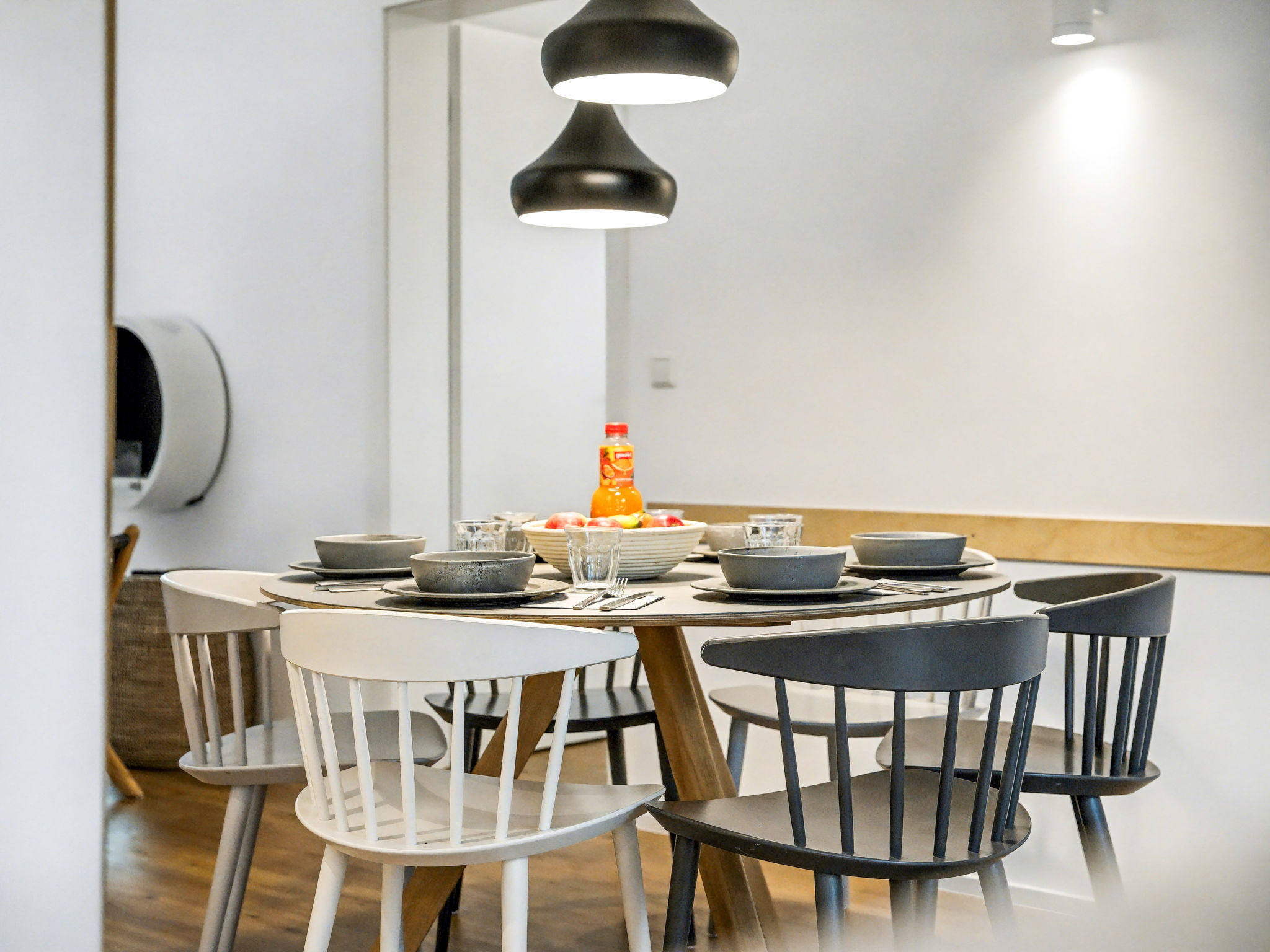 Sonnenschein-Drinnen