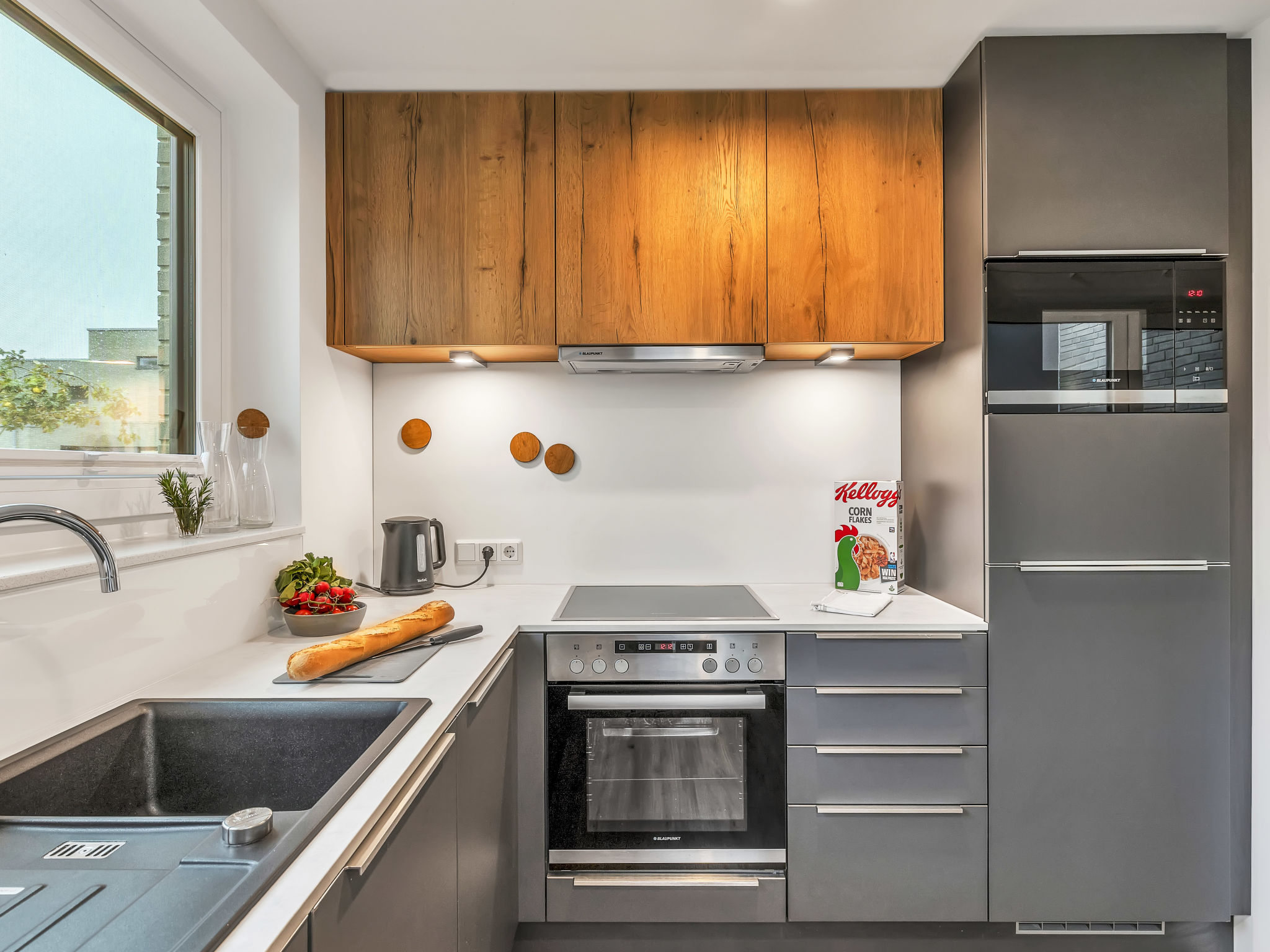 Sonnenschein-Drinnen