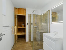 Direct aan het Dümmermeer: Modern vakantiehuis voor 6 personen in Lembruch - thumbnail 5