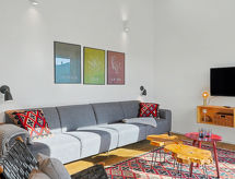 Direct aan het Dümmermeer: Modern vakantiehuis voor 6 personen in Lembruch - thumbnail 6
