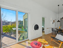 Direct aan het Dümmermeer: Modern vakantiehuis voor 6 personen in Lembruch - thumbnail 2
