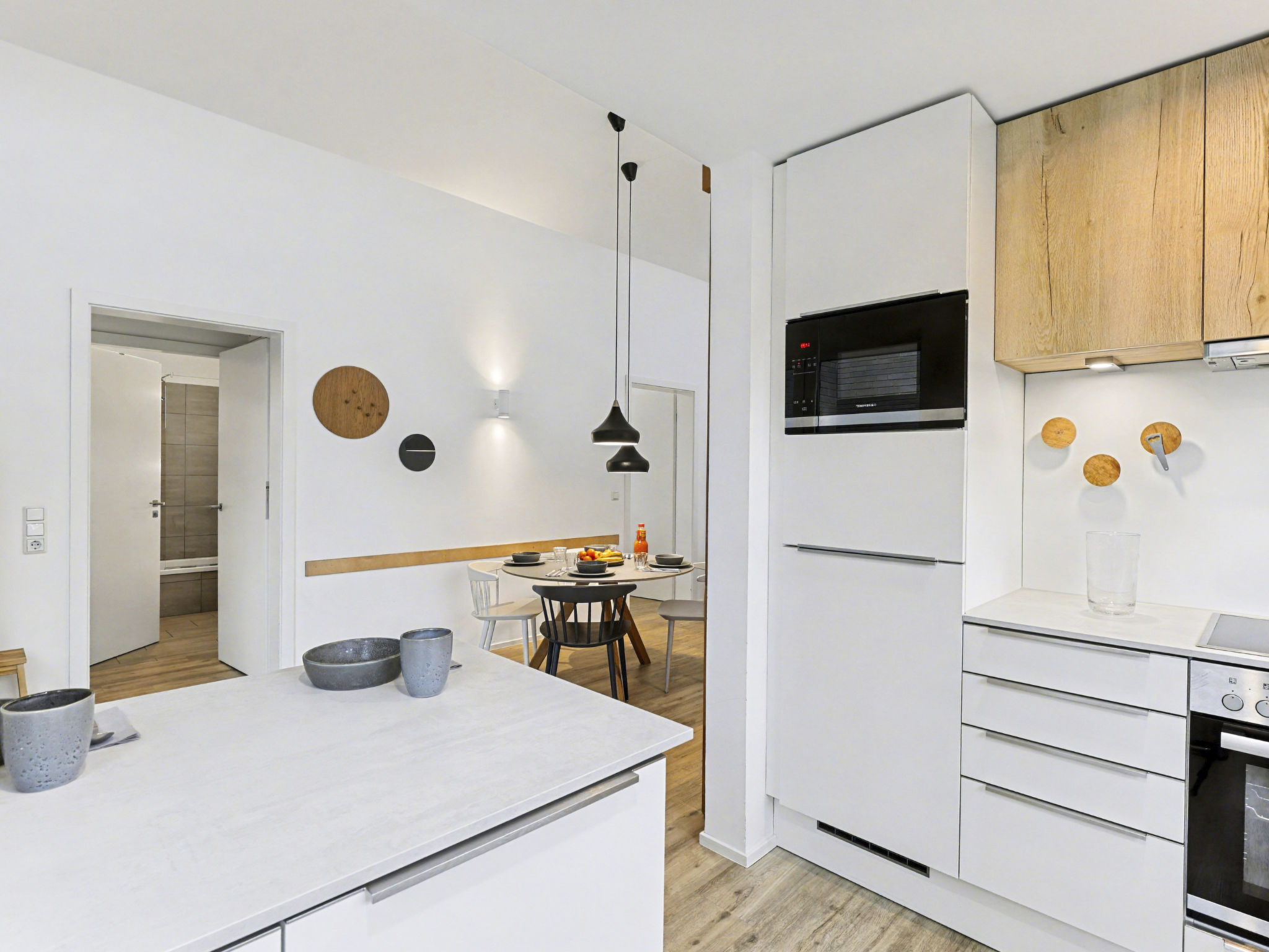 Kitchen / Dining Room