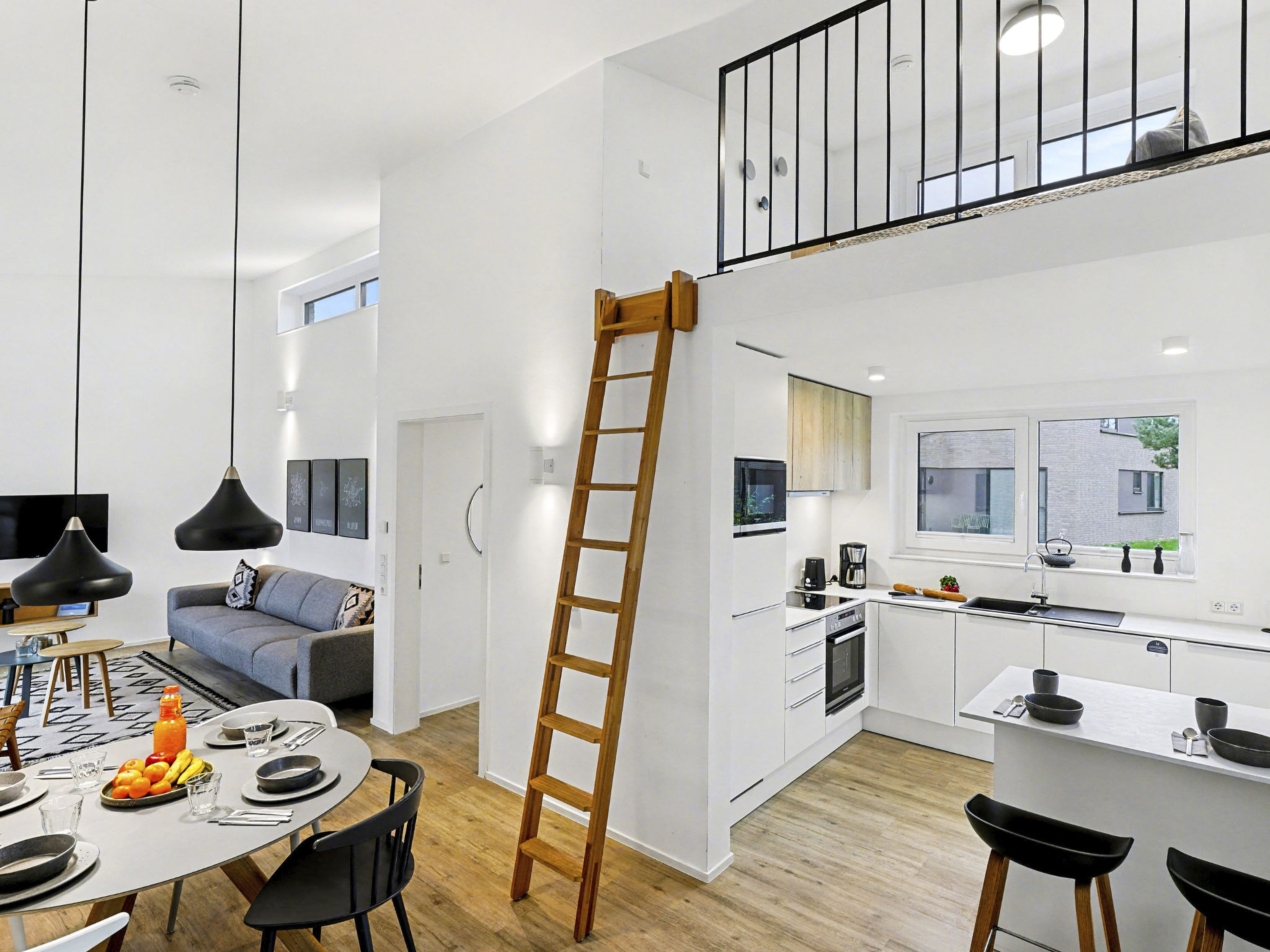 Kitchen / Dining Room