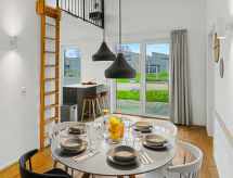 Direct aan het Dümmermeer: luxe vakantiehuis voor 6 personen met spa - thumbnail 2