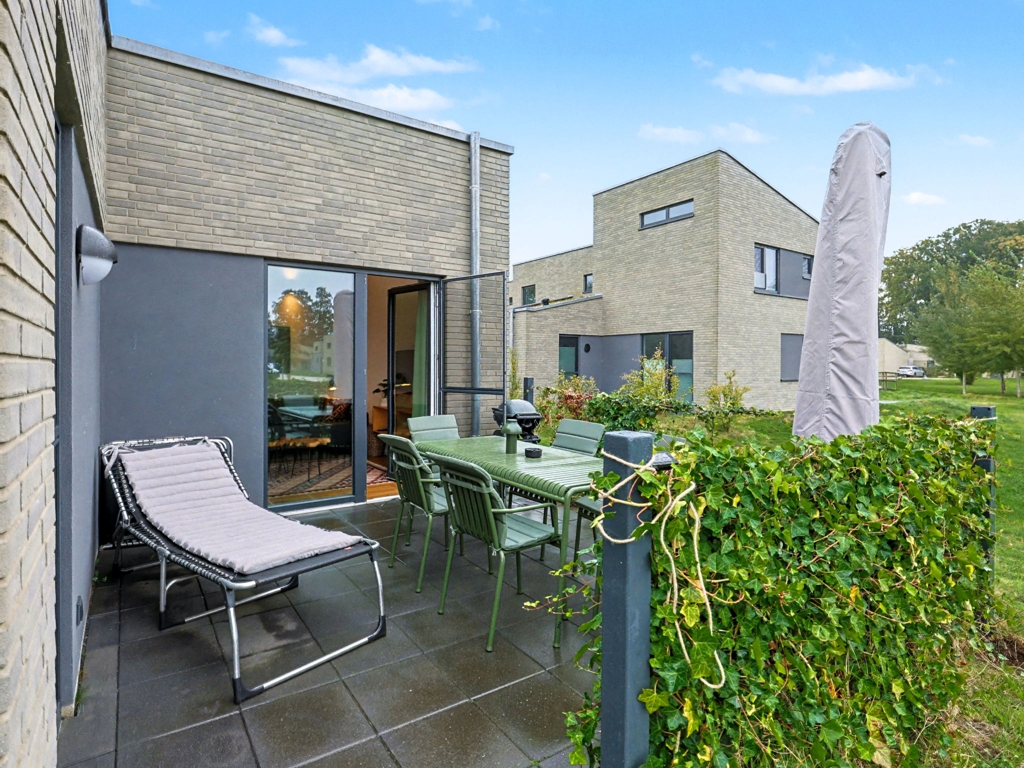 Komfortzone-Draußen