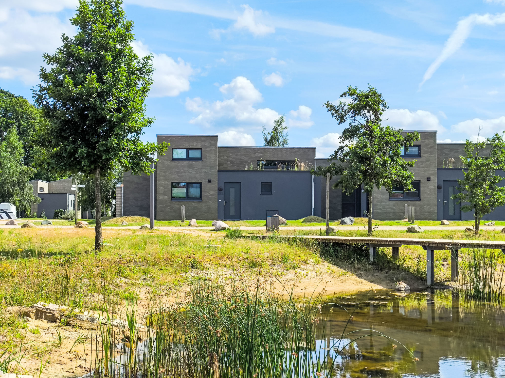 Vakantiehuis met bubbelbad in Lembruch (Duitsland) voor 6 personen