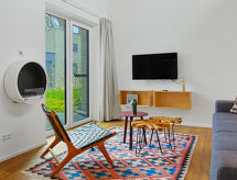 Direct aan het Dümmermeer: modern vakantiehuis Windlicht voor 6 personen - thumbnail 6