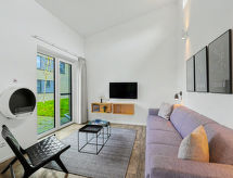Nord Nest: Modern vakantiehuis direct aan het Dümmermeer - thumbnail 2