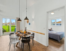 Nord Nest: Modern vakantiehuis direct aan het Dümmermeer - thumbnail 1