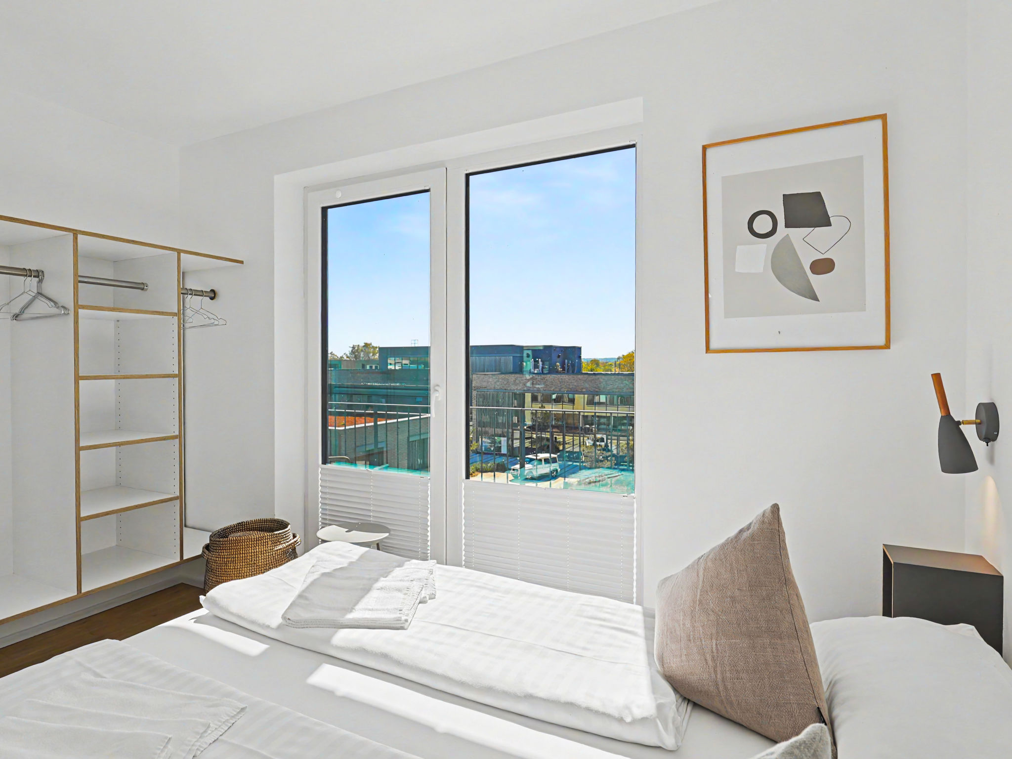 Penthouse Dümmerview - Inside