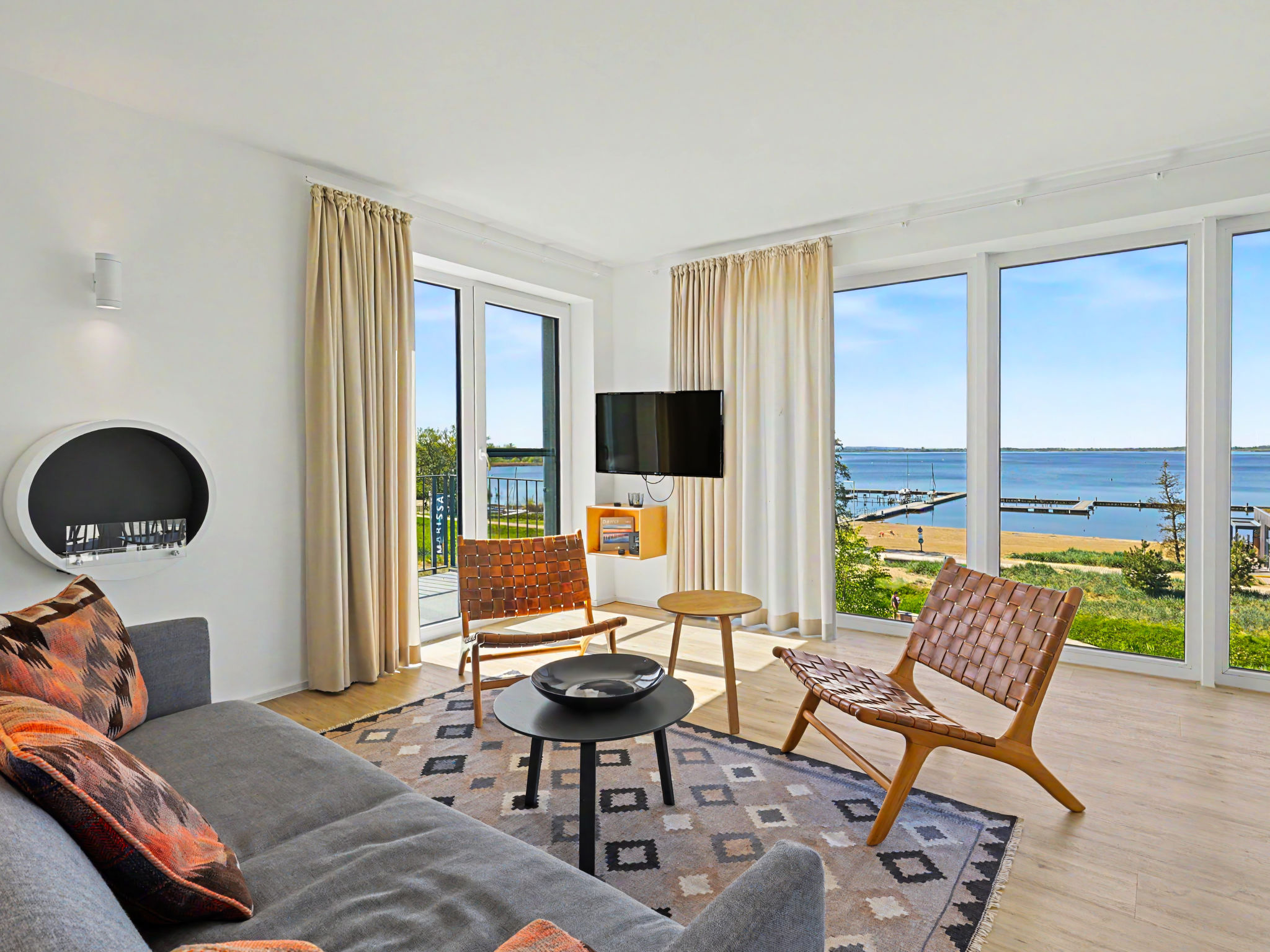 Penthouse Dümmerview