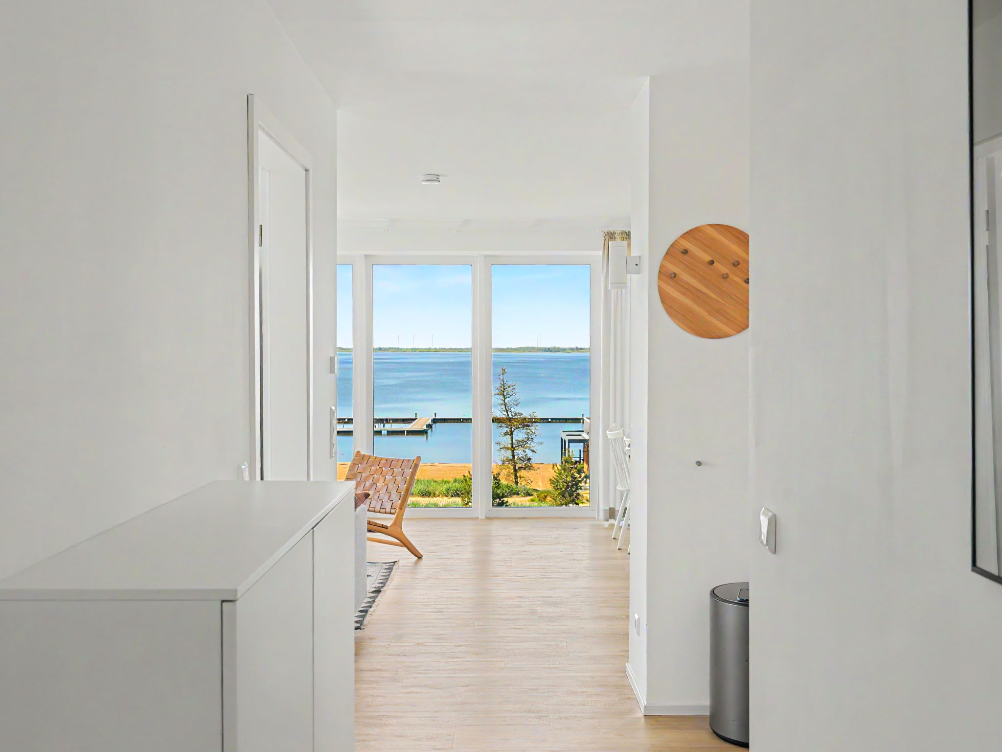 Penthouse Dümmerview - Inside