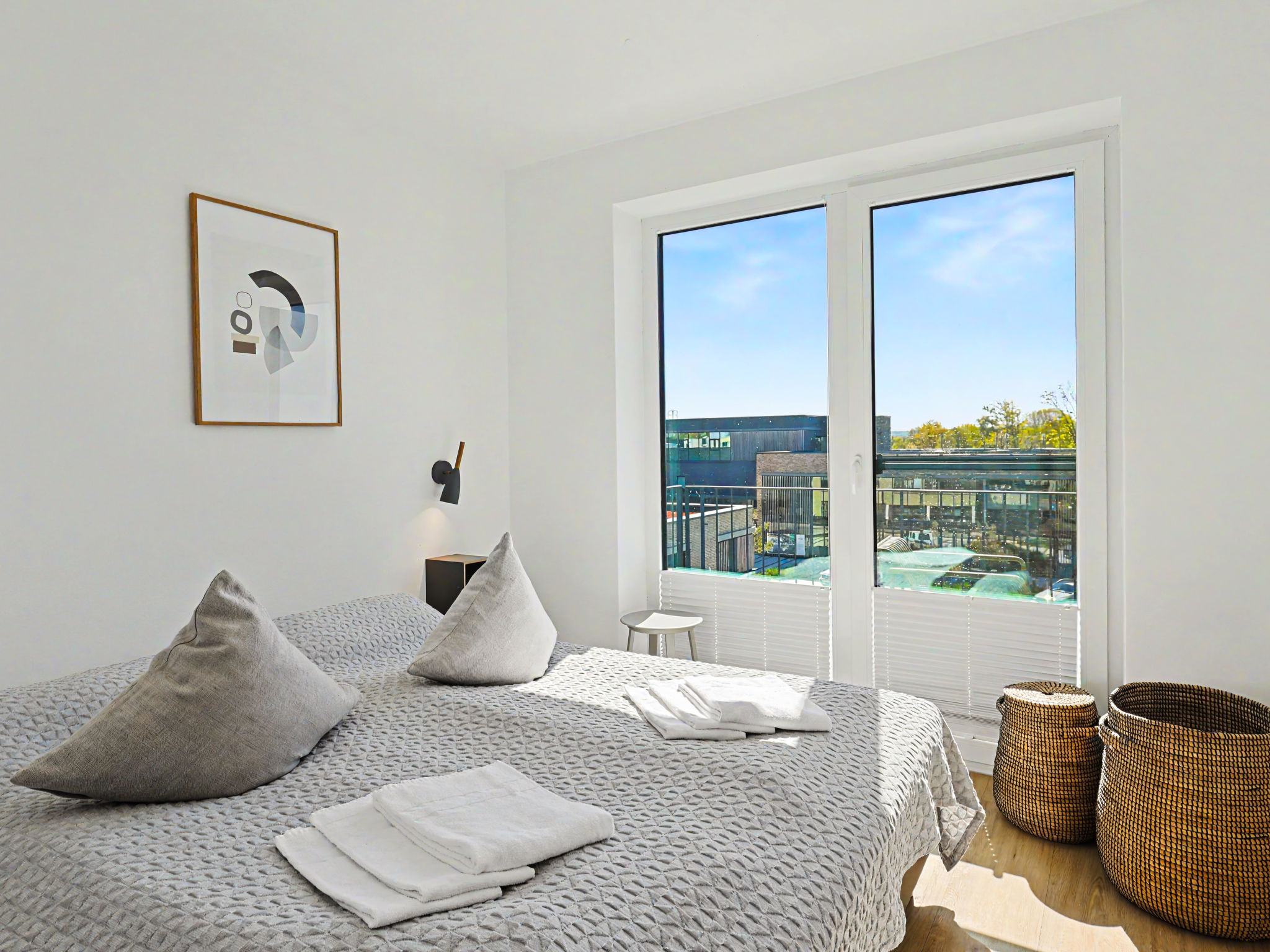 Penthouse Dümmerview - Inside