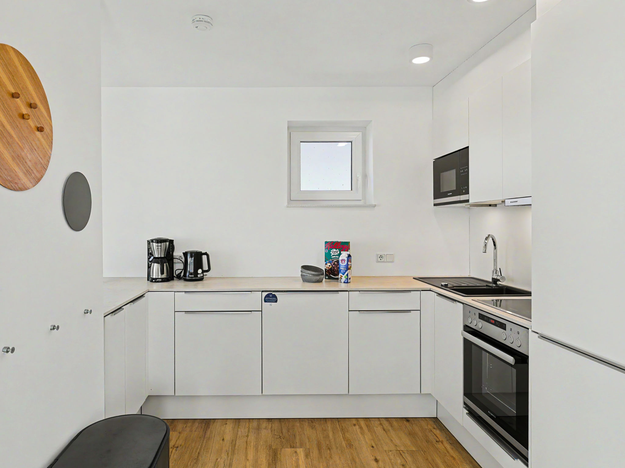 Penthouse Dümmerview - Inside