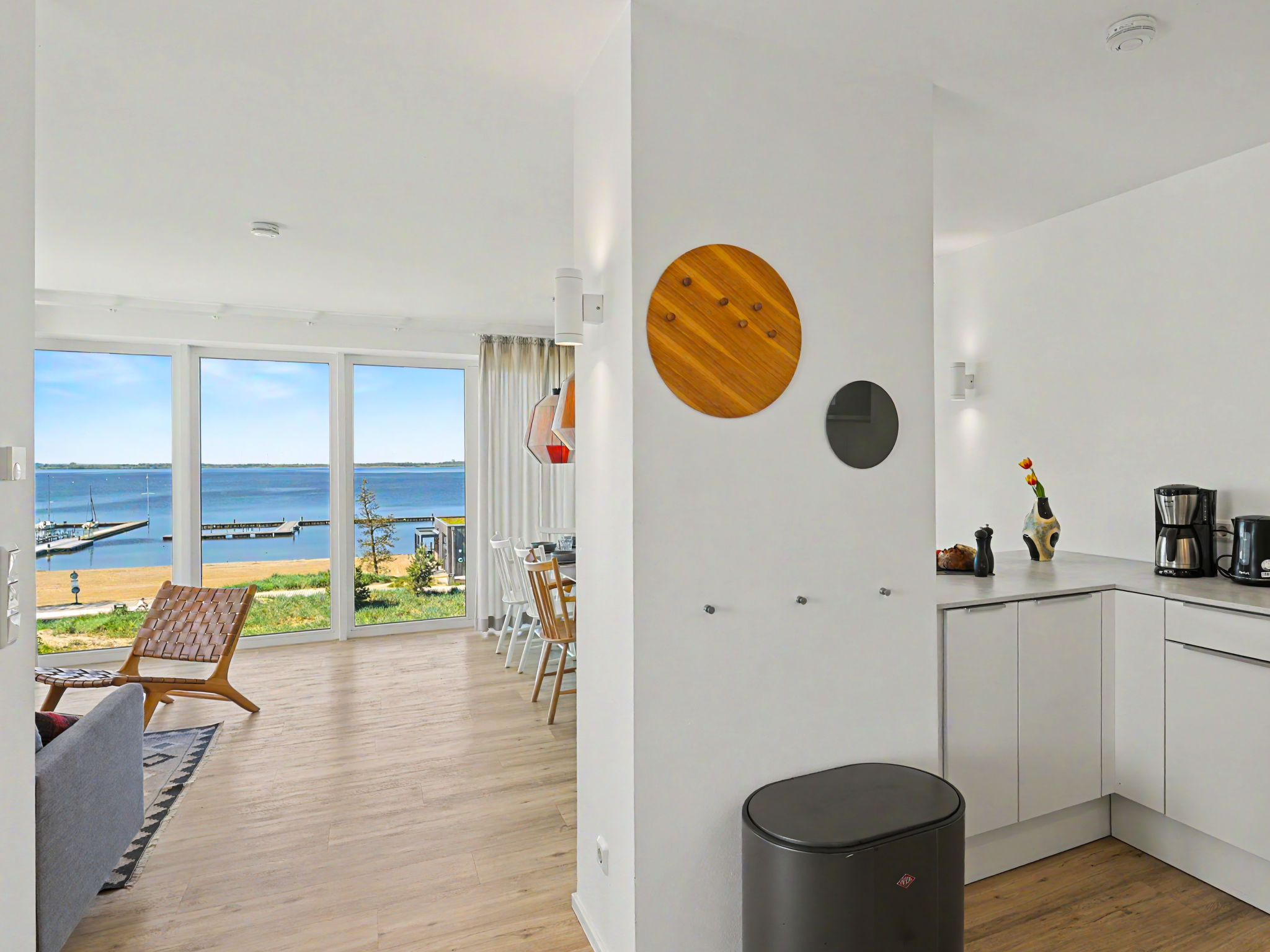 Penthouse Dümmerview - Inside