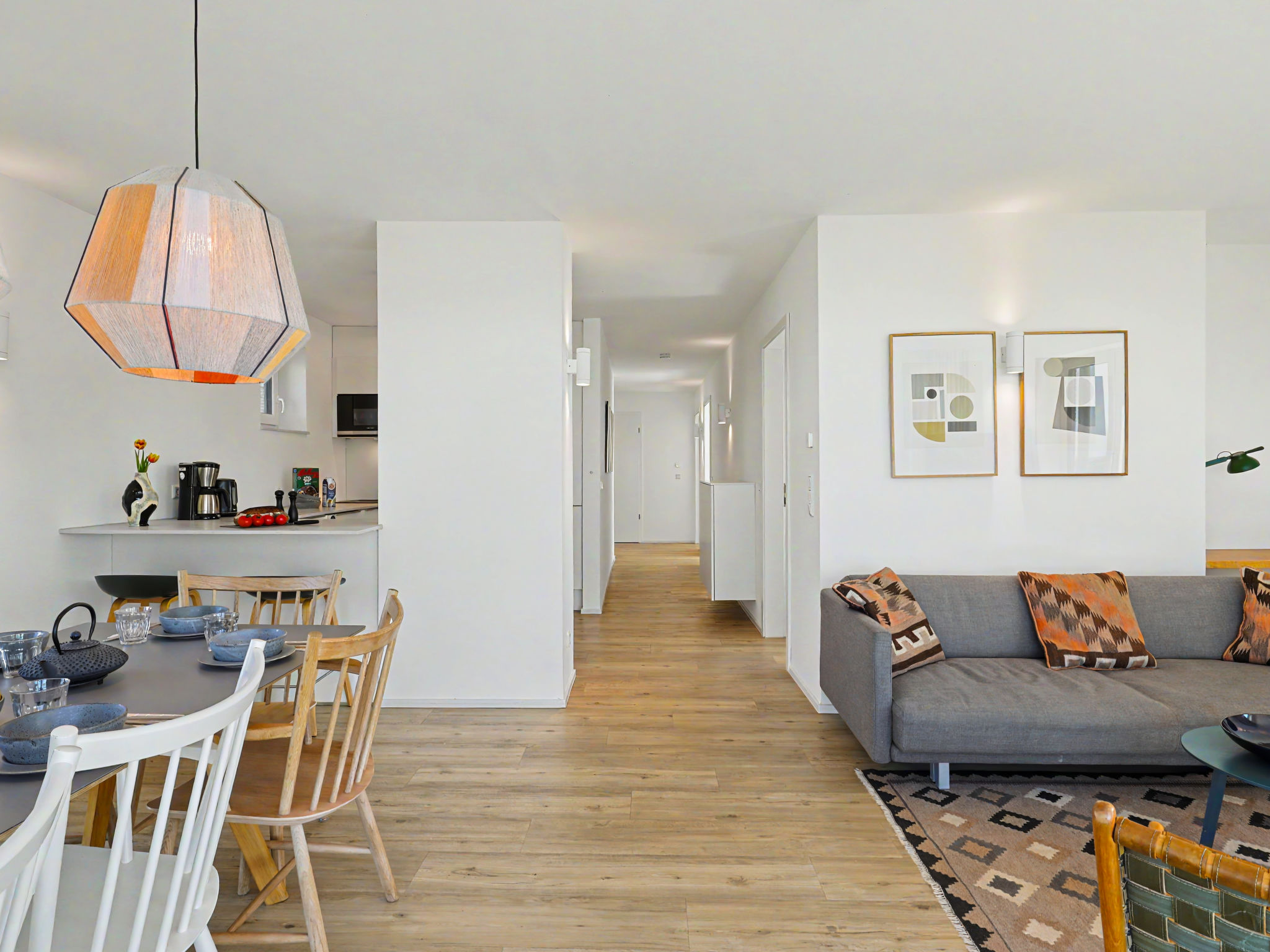 Penthouse Dümmerview - Inside