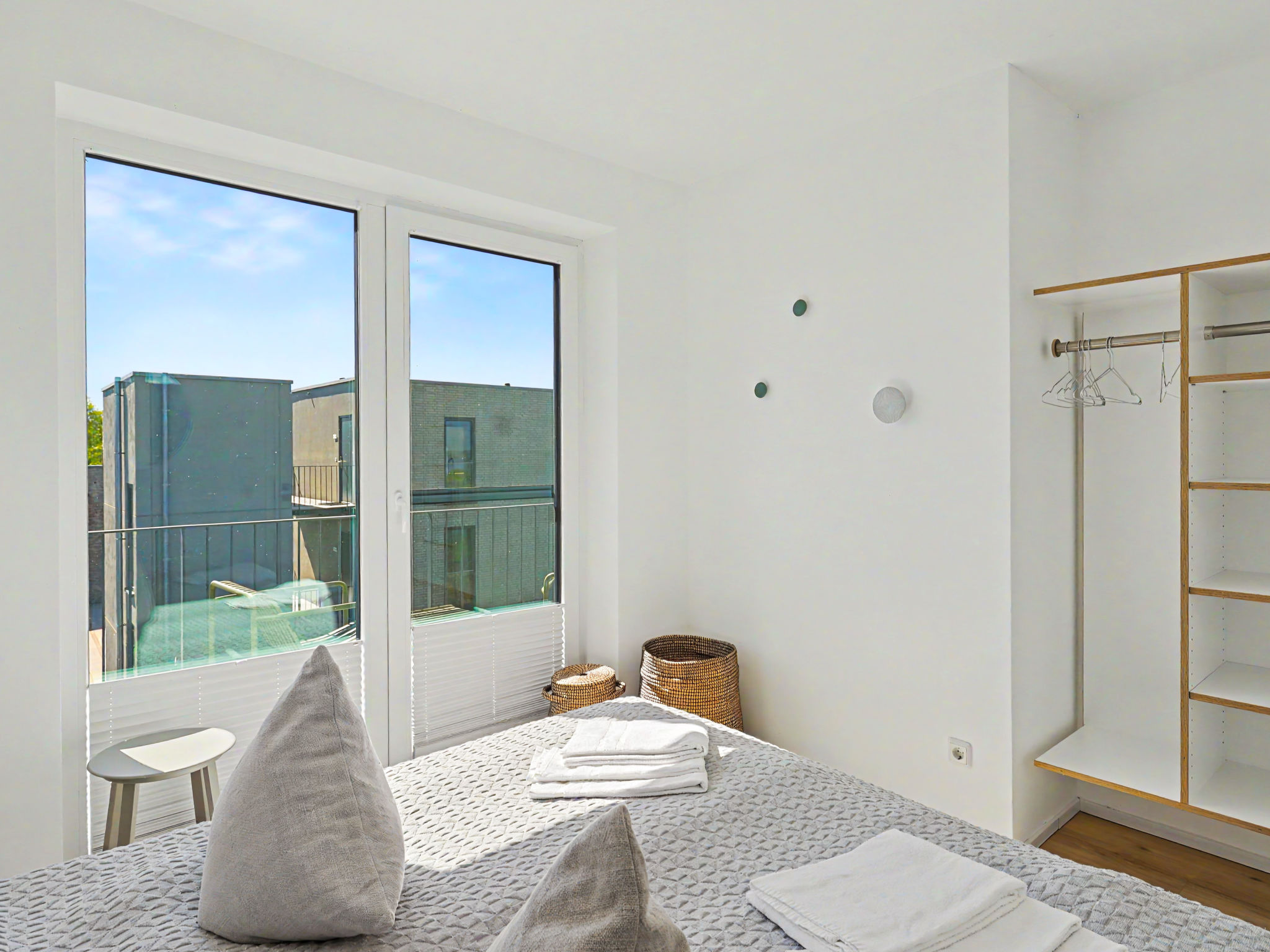 Penthouse Dümmerview - Inside
