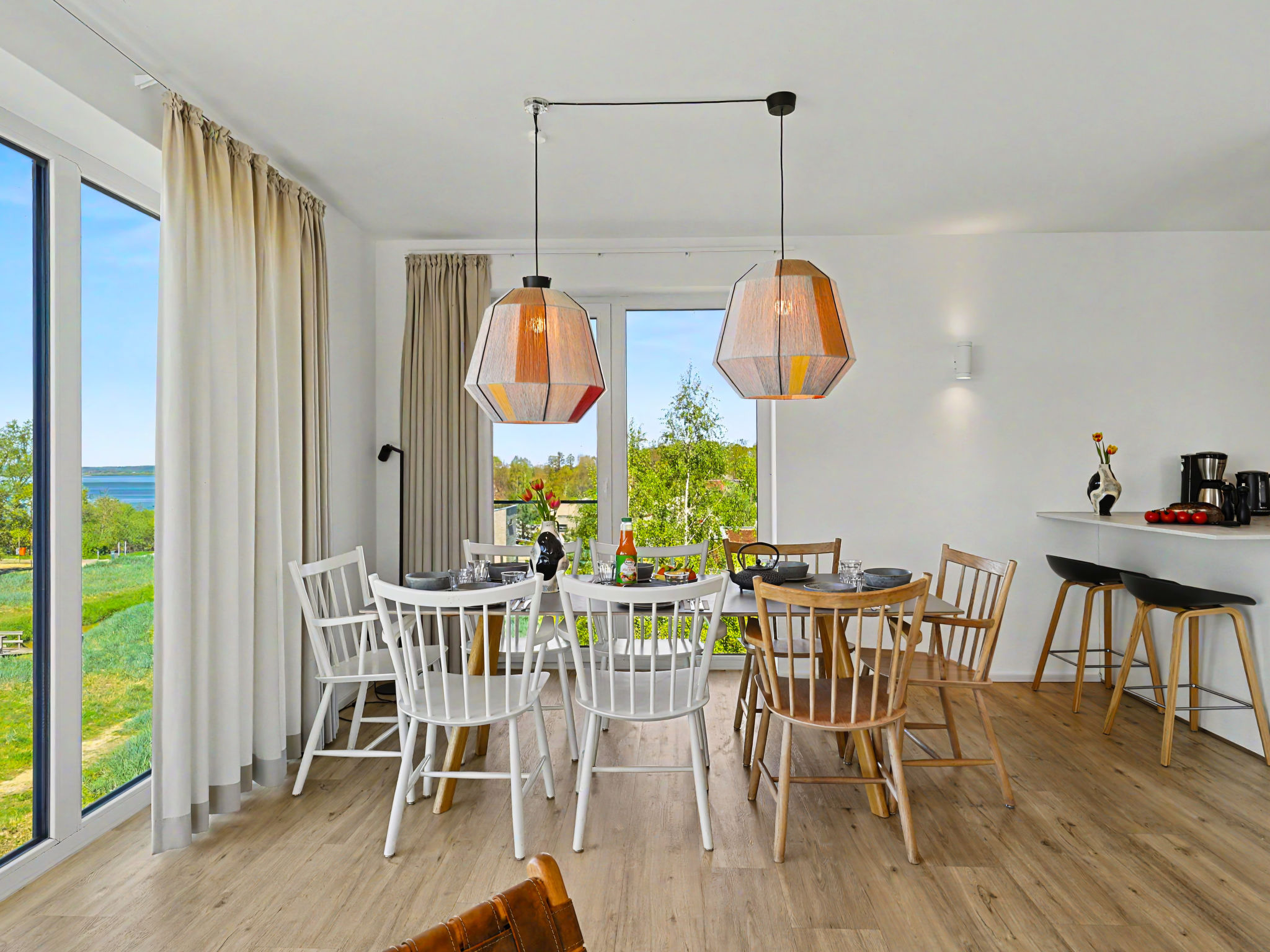 Penthouse Dümmerview - Inside