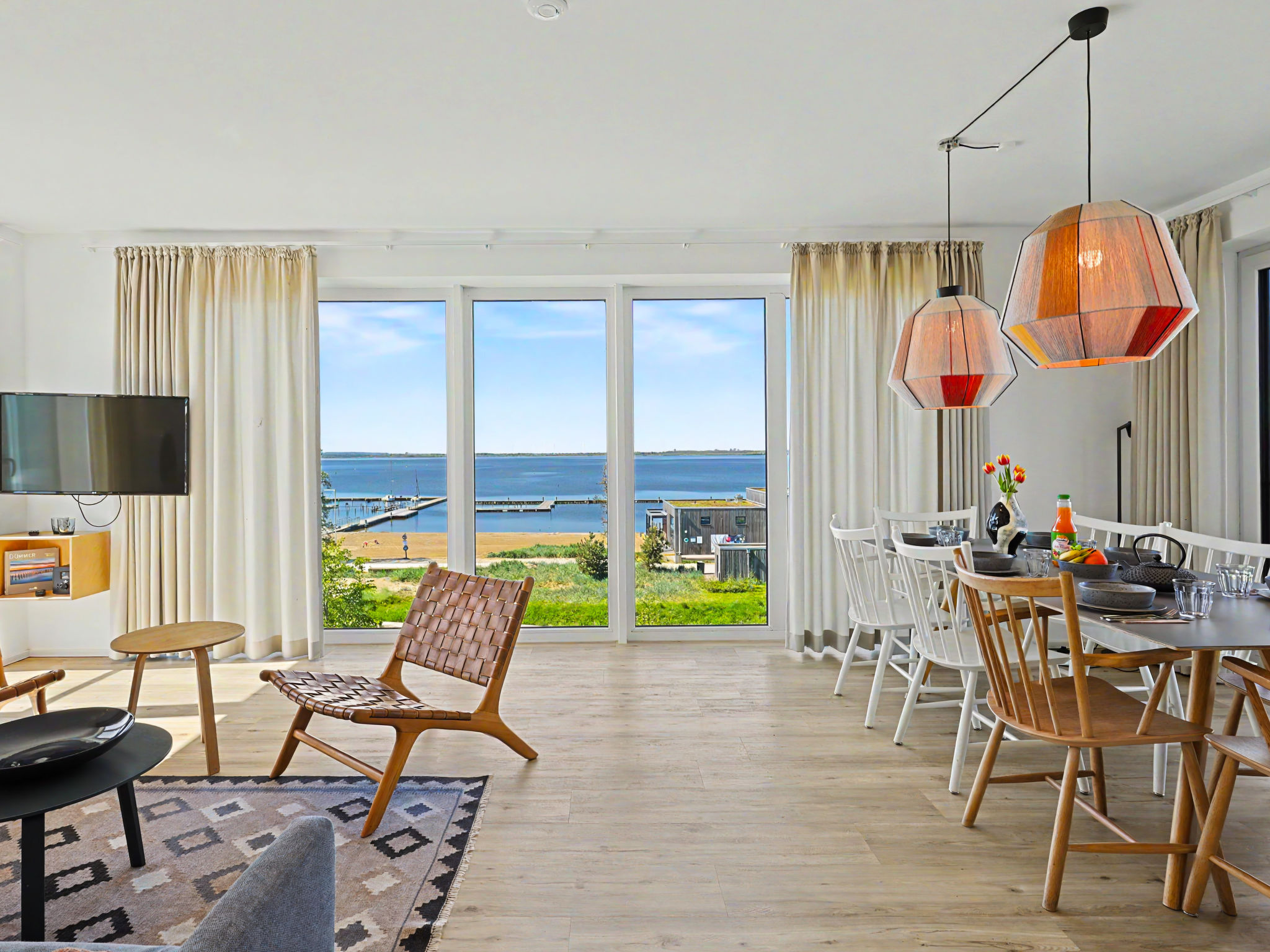Penthouse Dümmerview