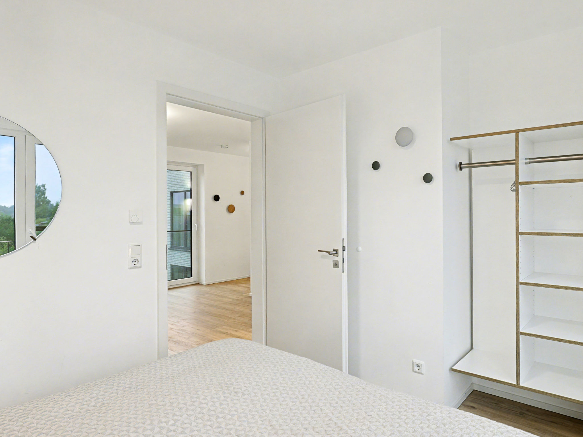 Penthouse Dümmerview-Drinnen