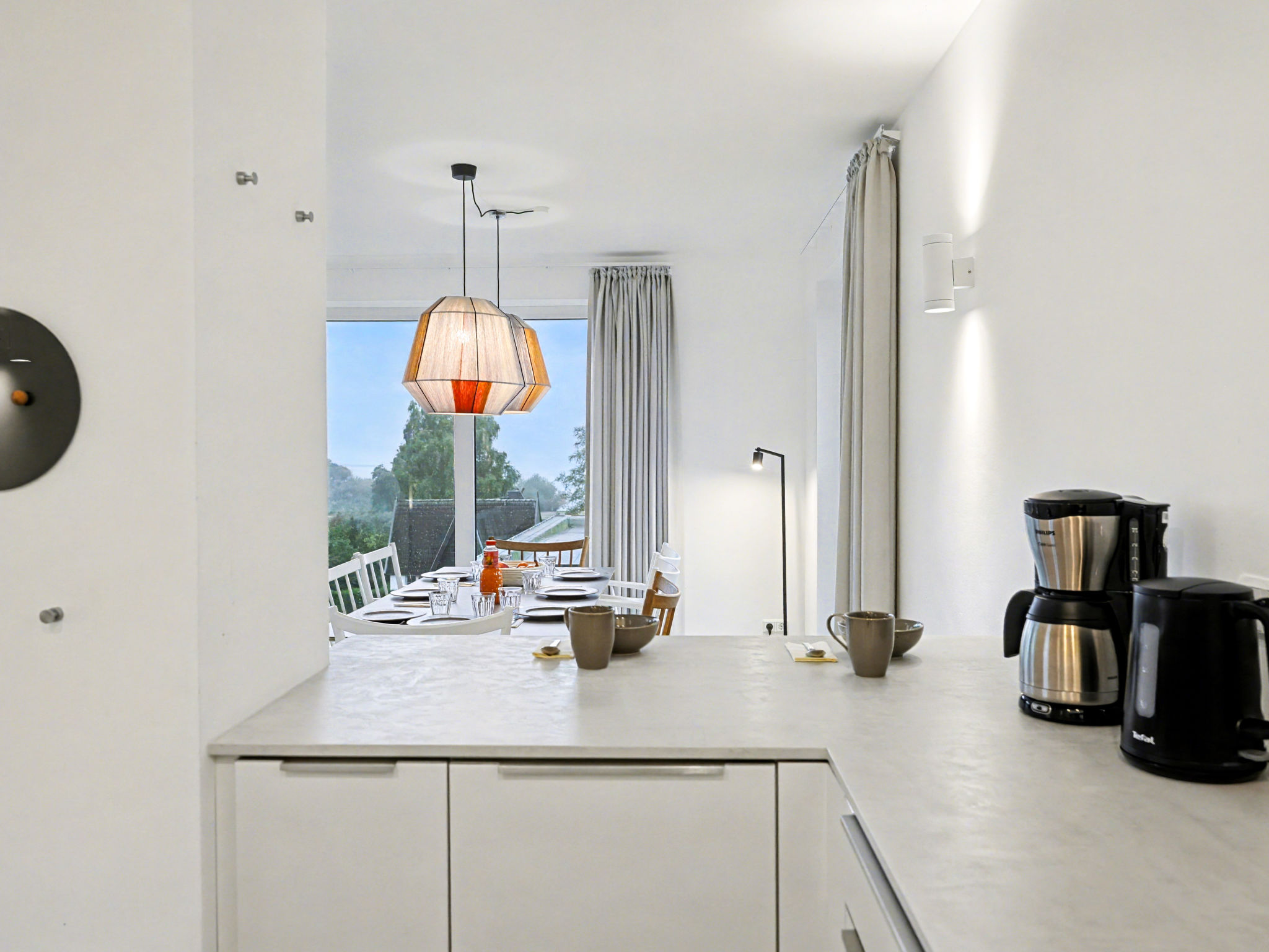 Penthouse Dümmerview-Drinnen