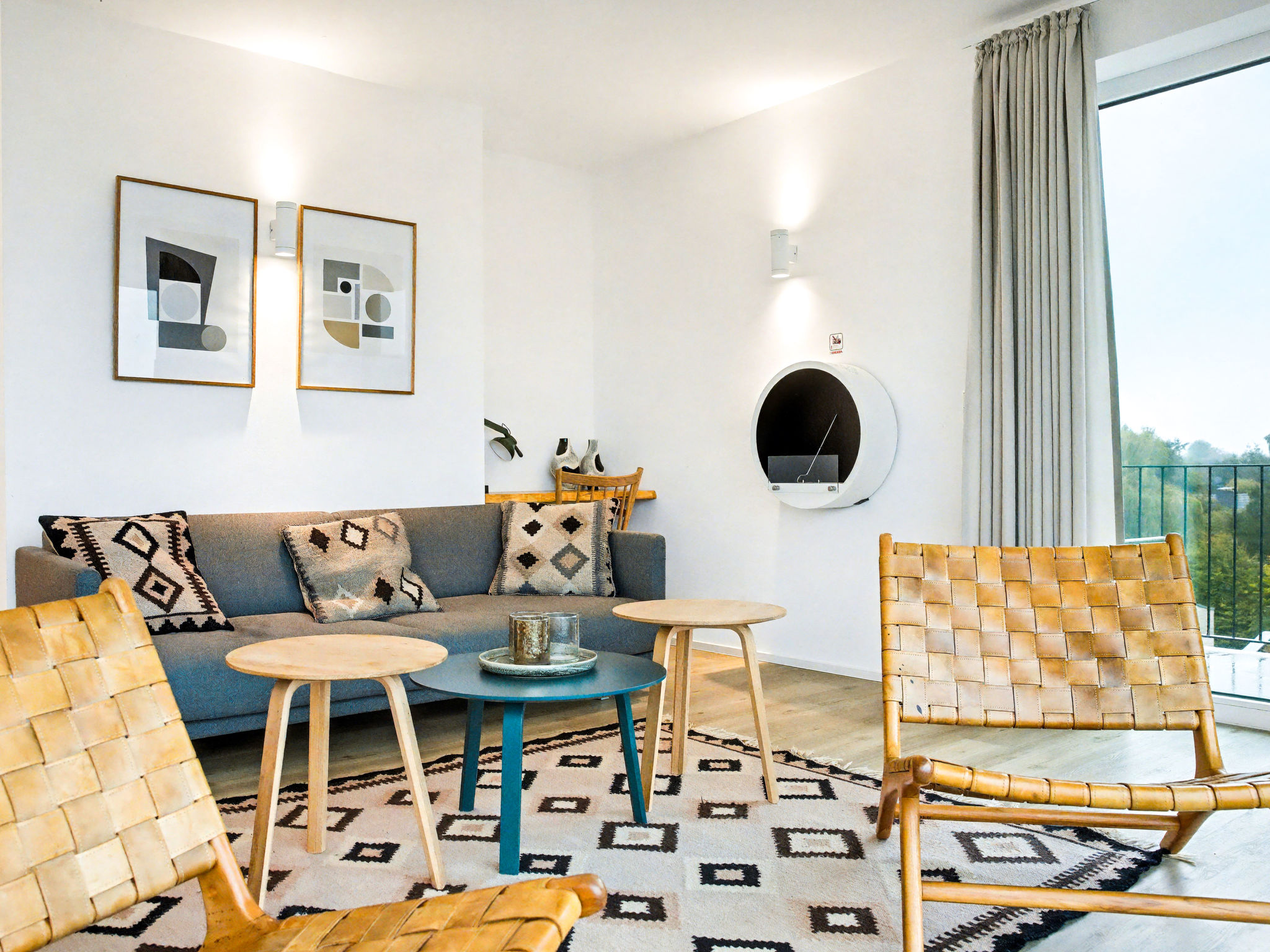 Penthouse Dümmerview-Drinnen