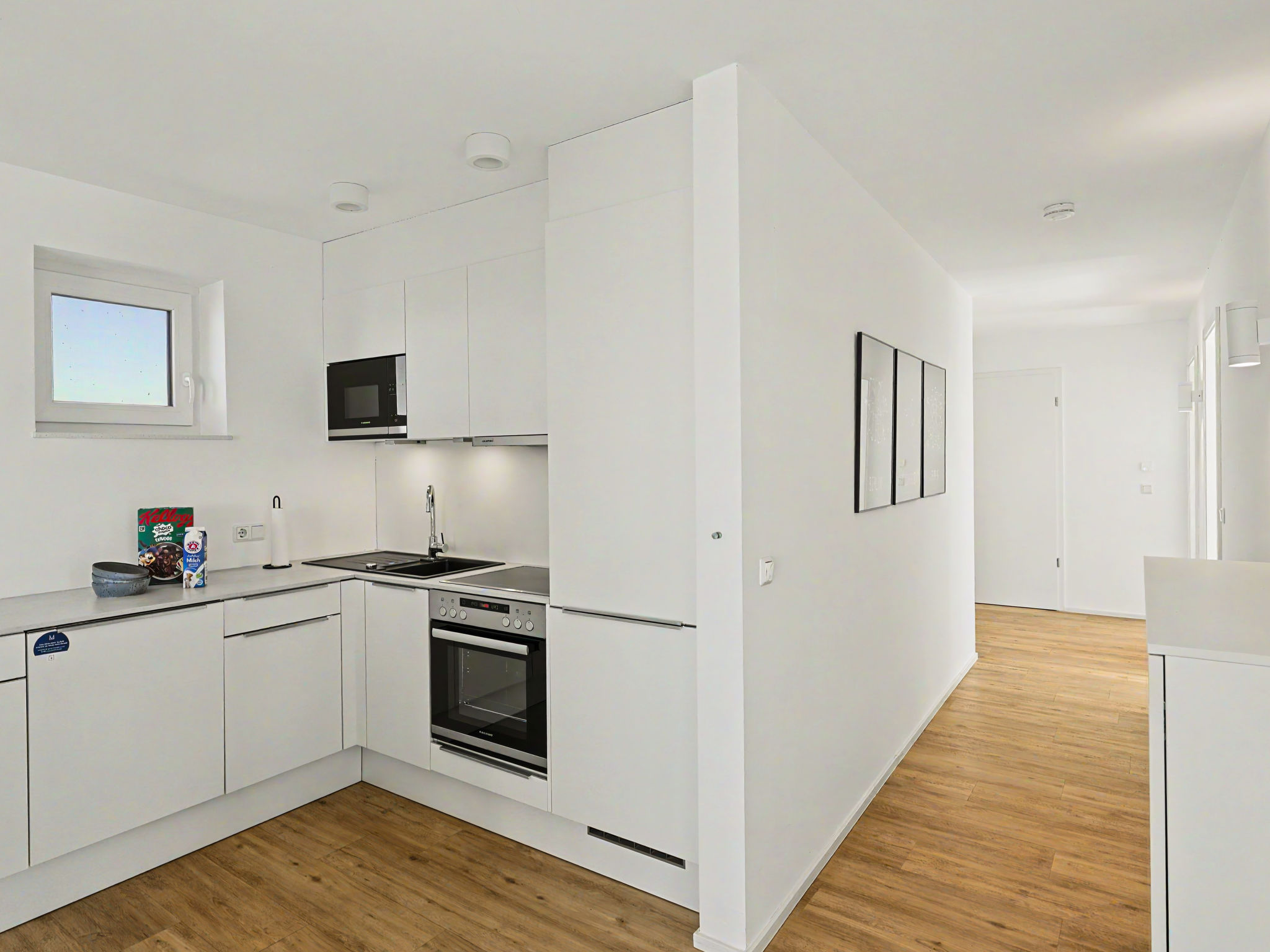 Penthouse Dümmerview - Inside