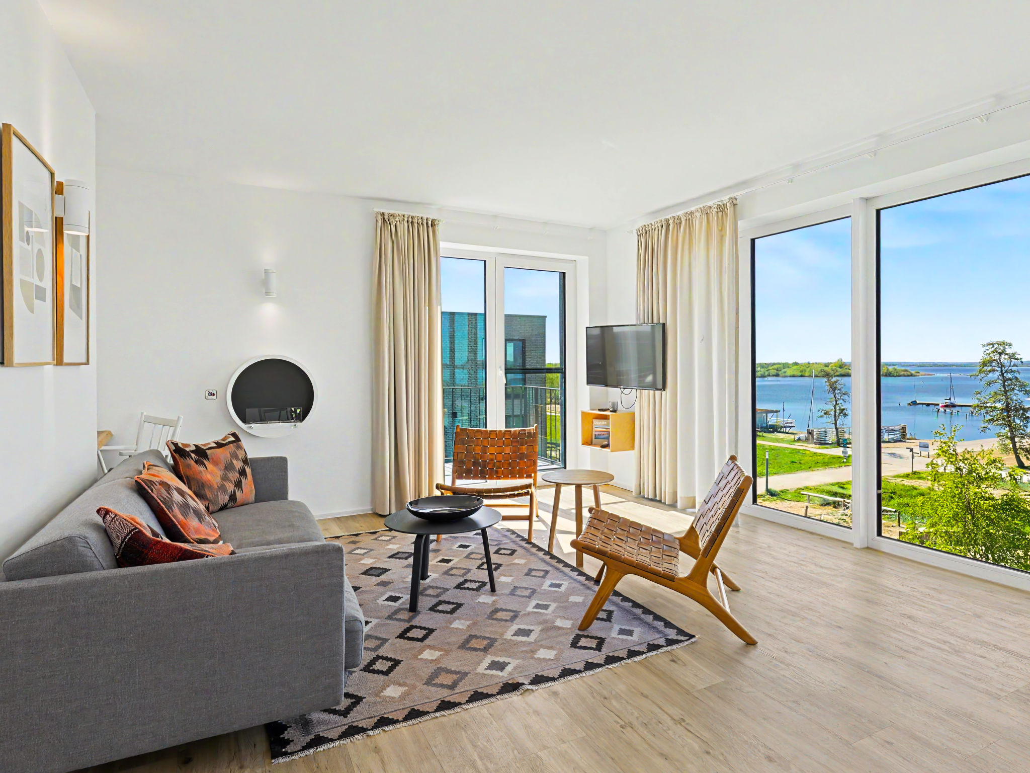 Penthouse Dümmerview - Inside