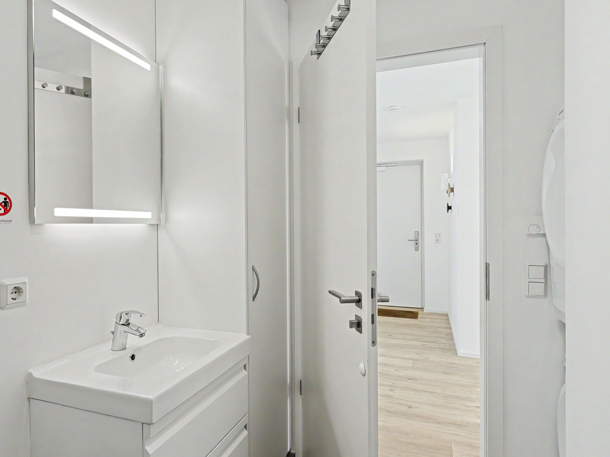 Penthouse Dümmerview - Inside
