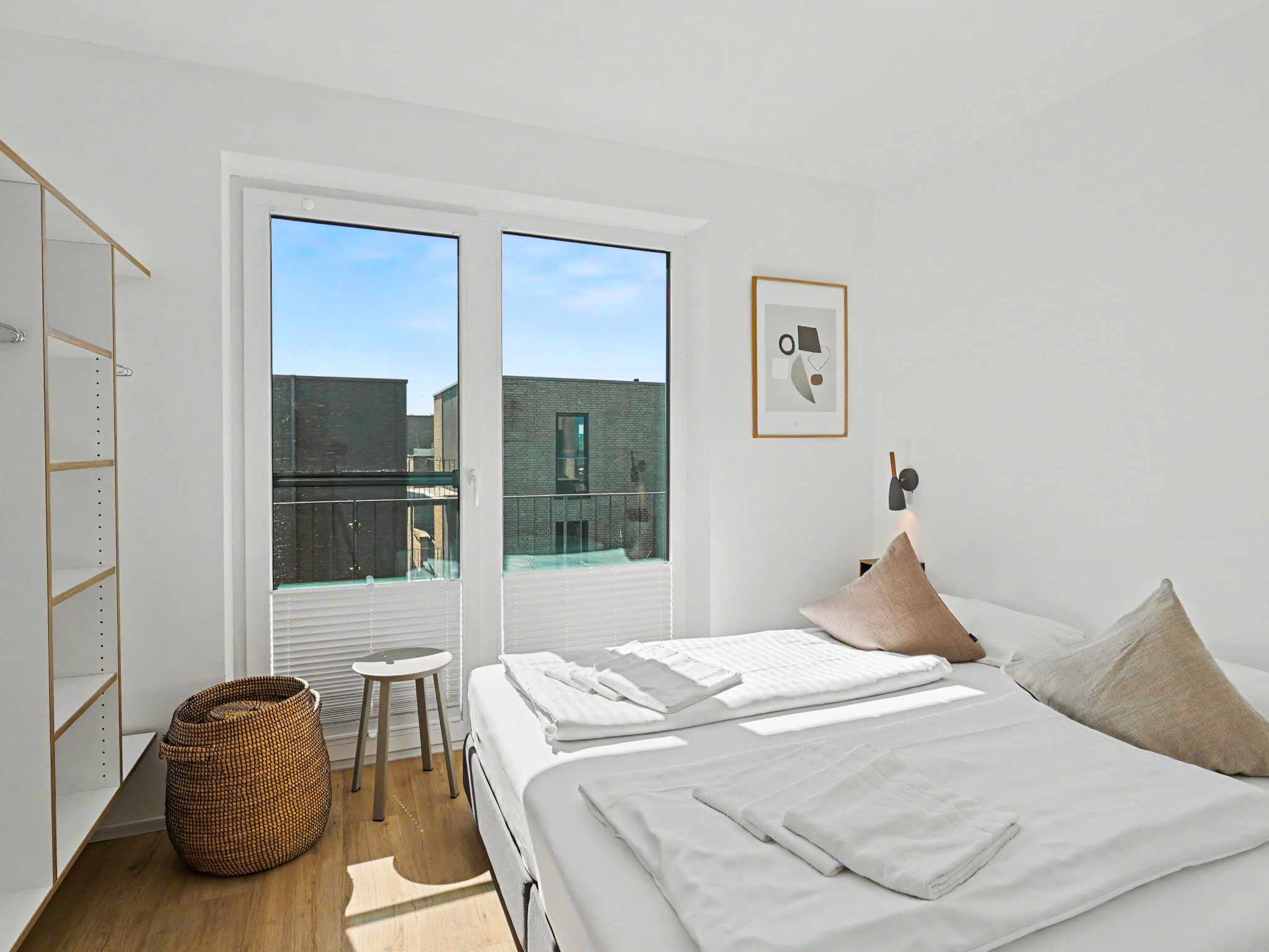 Penthouse Dümmerview - Inside