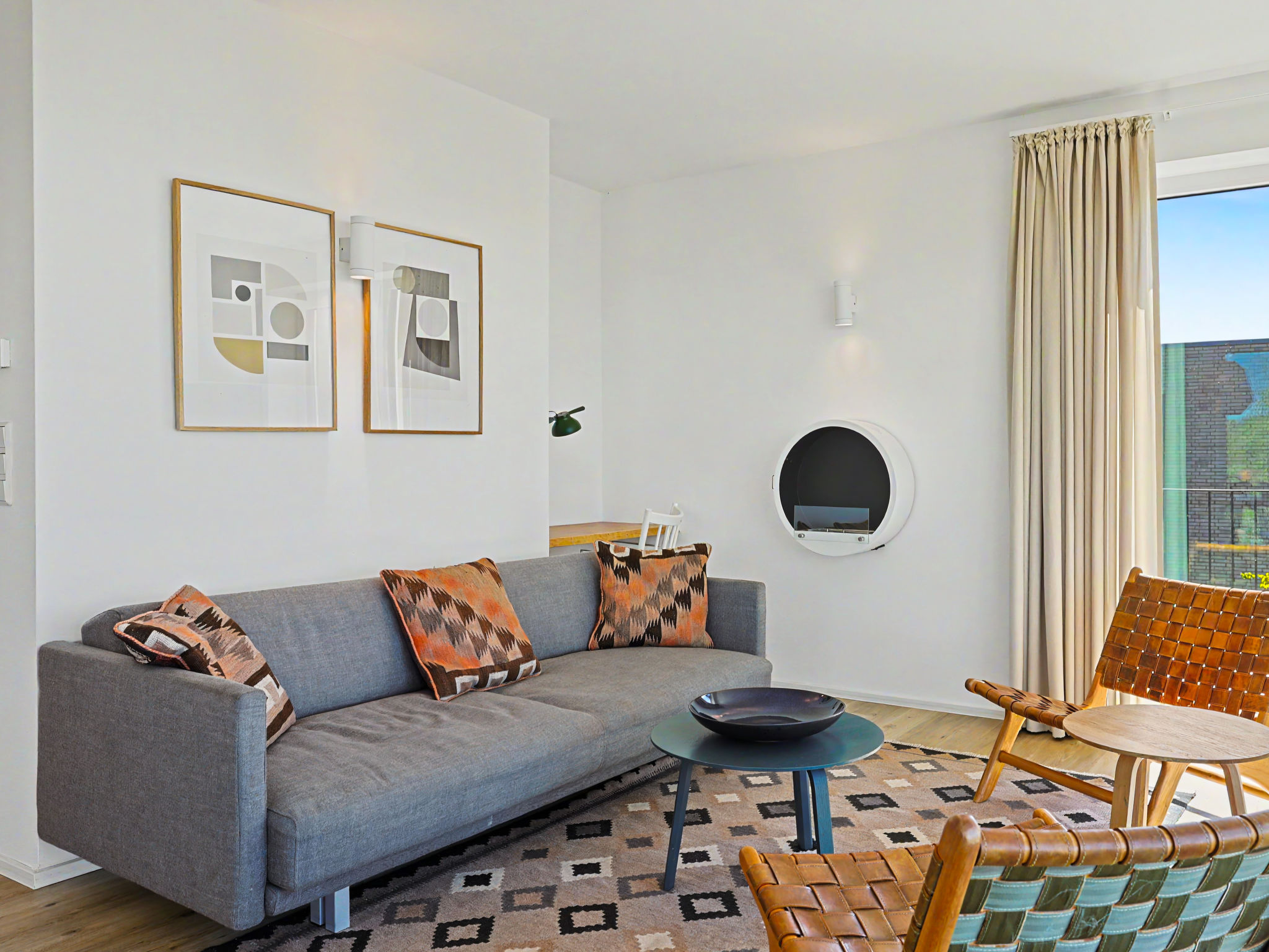 Penthouse Dümmerview - Inside