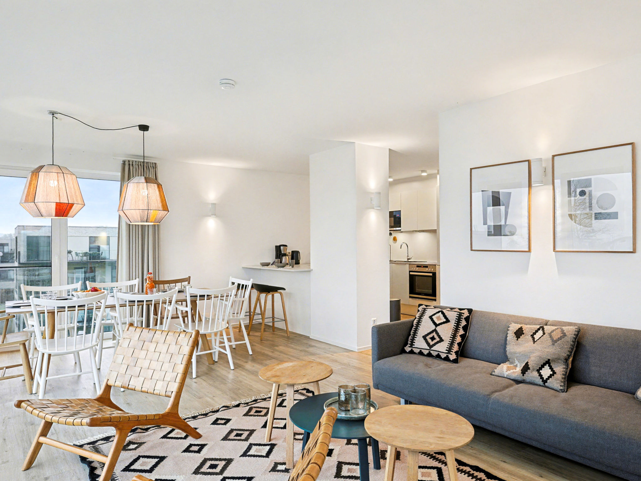 Penthouse Dümmerview-Drinnen