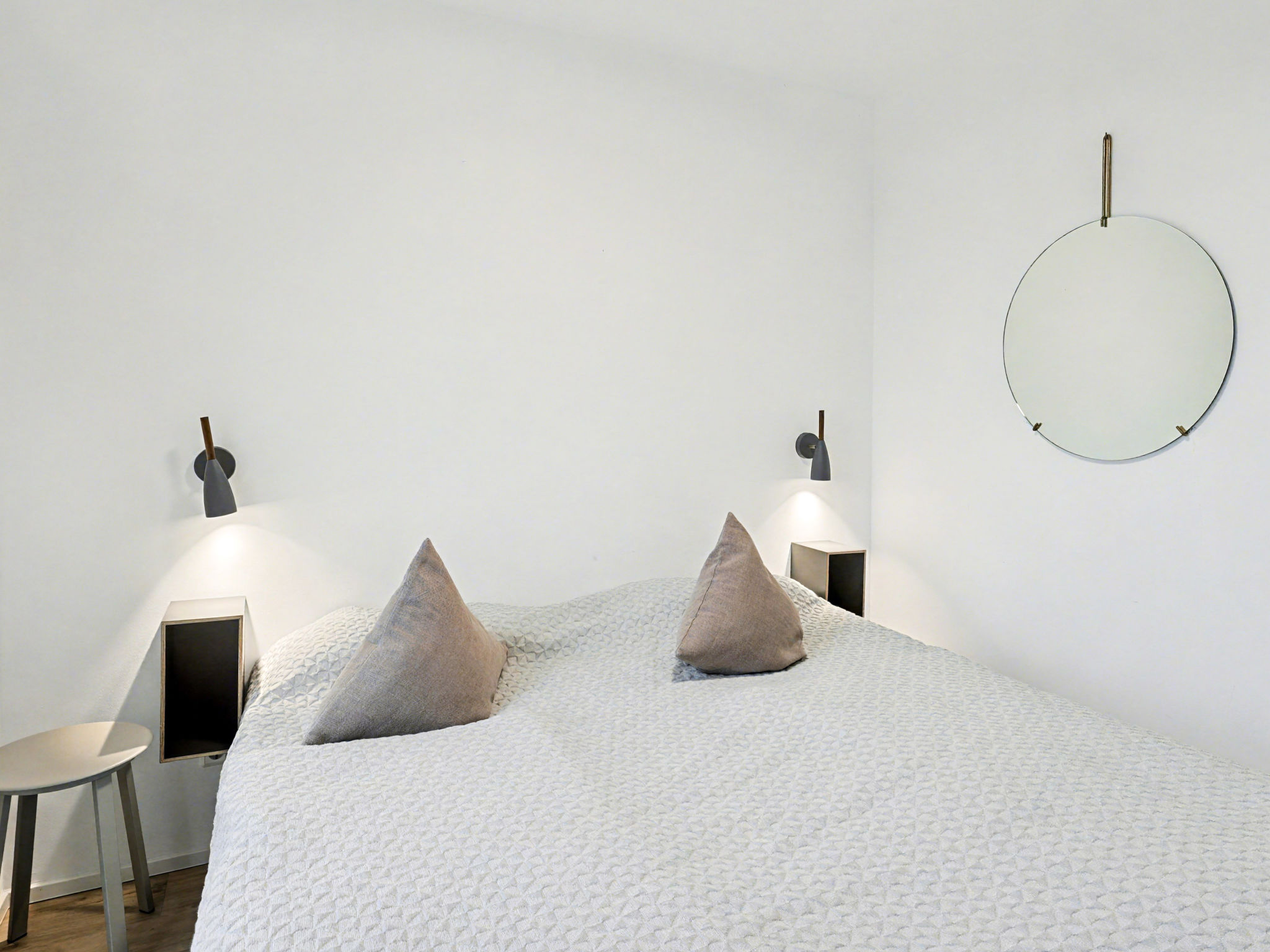 Penthouse Dümmerview-Drinnen