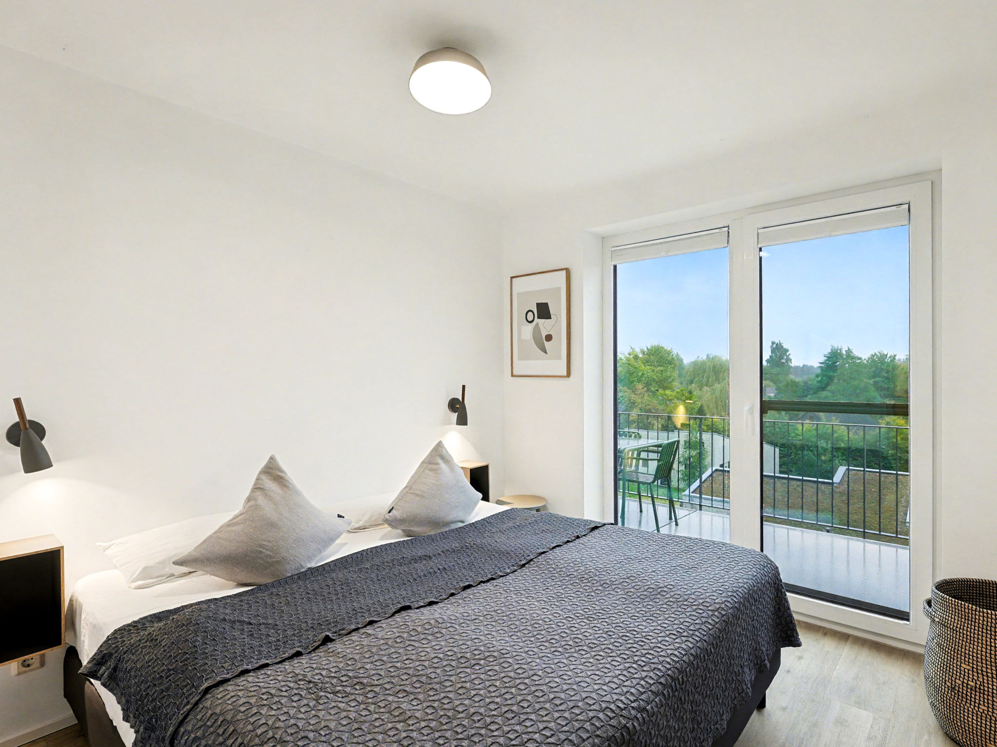 Penthouse Dümmerview