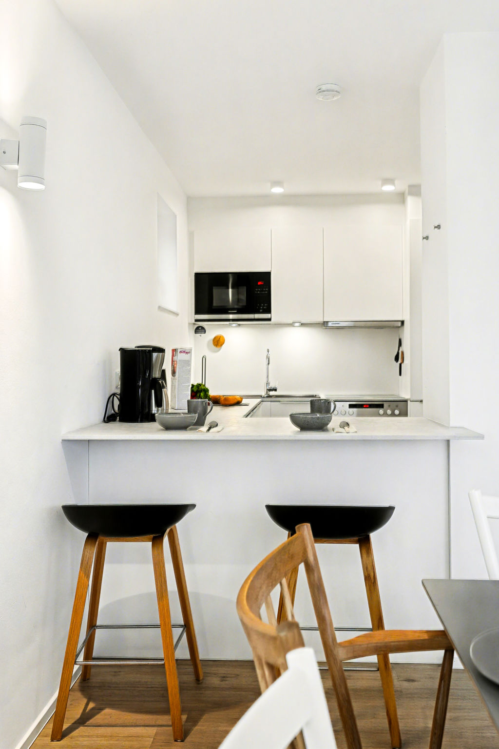 Penthouse Dümmerview-Drinnen