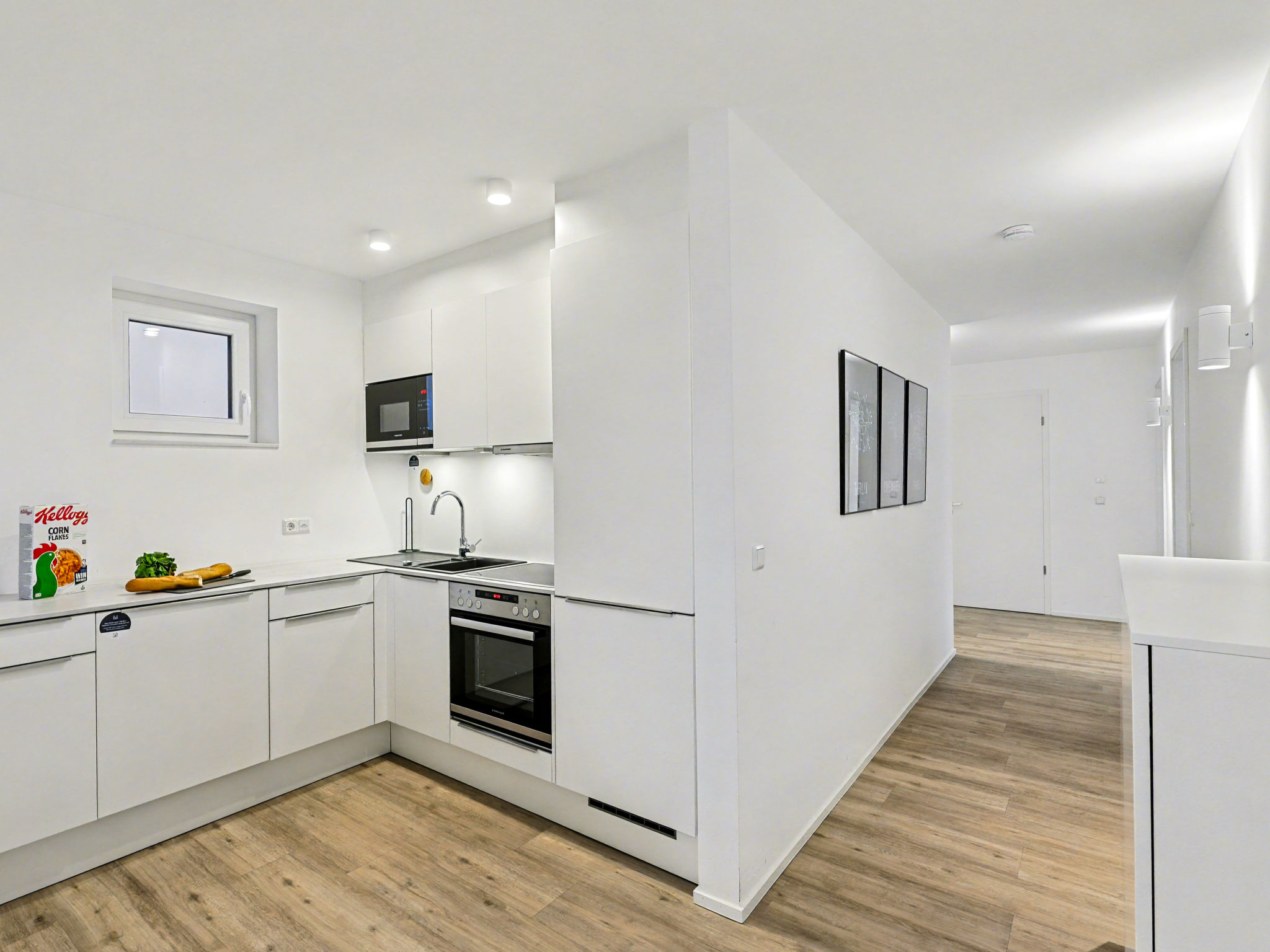 Penthouse Dümmerview-Drinnen